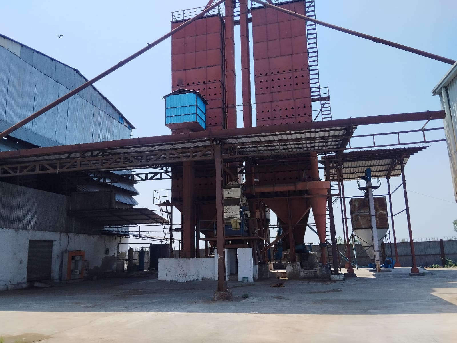 PLANT AND MACHINERY for Sale in Village Malpuri, Pilibhit road, Sittarganj, Udham Singh Nagar Uttrakhand-262405, ESIPL Sitarganj — photo 9