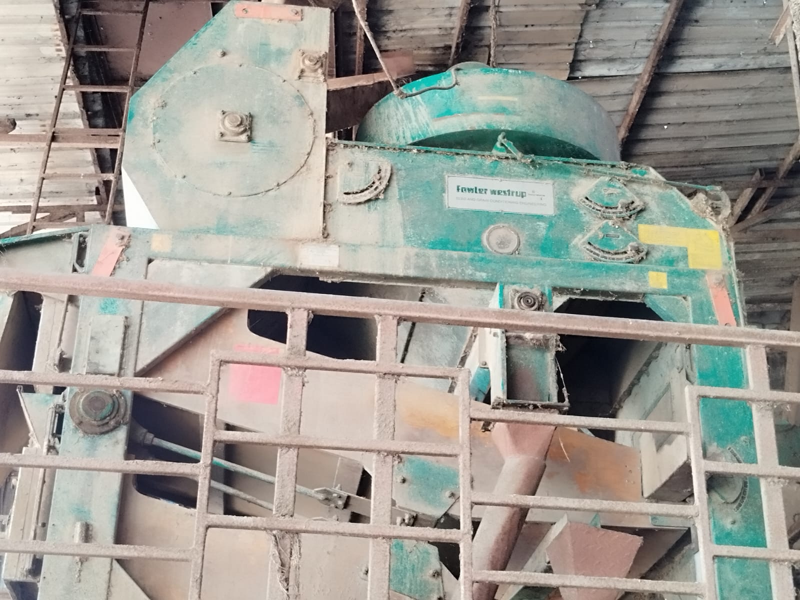 PLANT AND MACHINERY for Sale in Village Malpuri, Pilibhit road, Sittarganj, Udham Singh Nagar Uttrakhand-262405, ESIPL Sitarganj — photo 13
