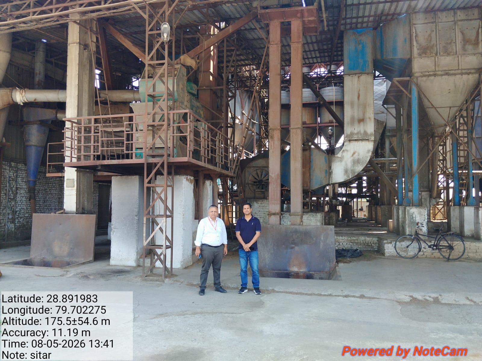PLANT AND MACHINERY for Sale in Village Malpuri, Pilibhit road, Sittarganj, Udham Singh Nagar Uttrakhand-262405, ESIPL Sitarganj — photo 14