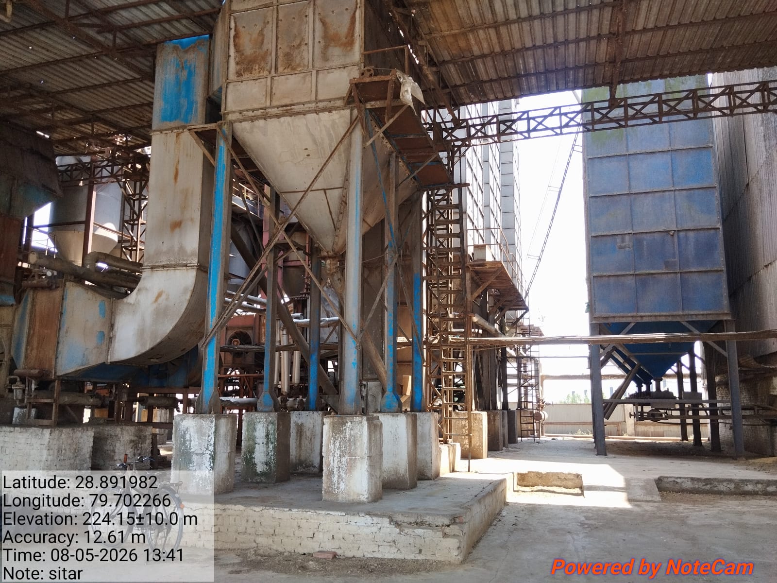 PLANT AND MACHINERY for Sale in Village Malpuri, Pilibhit road, Sittarganj, Udham Singh Nagar Uttrakhand-262405, ESIPL Sitarganj — photo 16