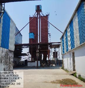Industrial Plot with Factory Building for Sale in Sitarganj, ESIPL Sitarganj — photo 1