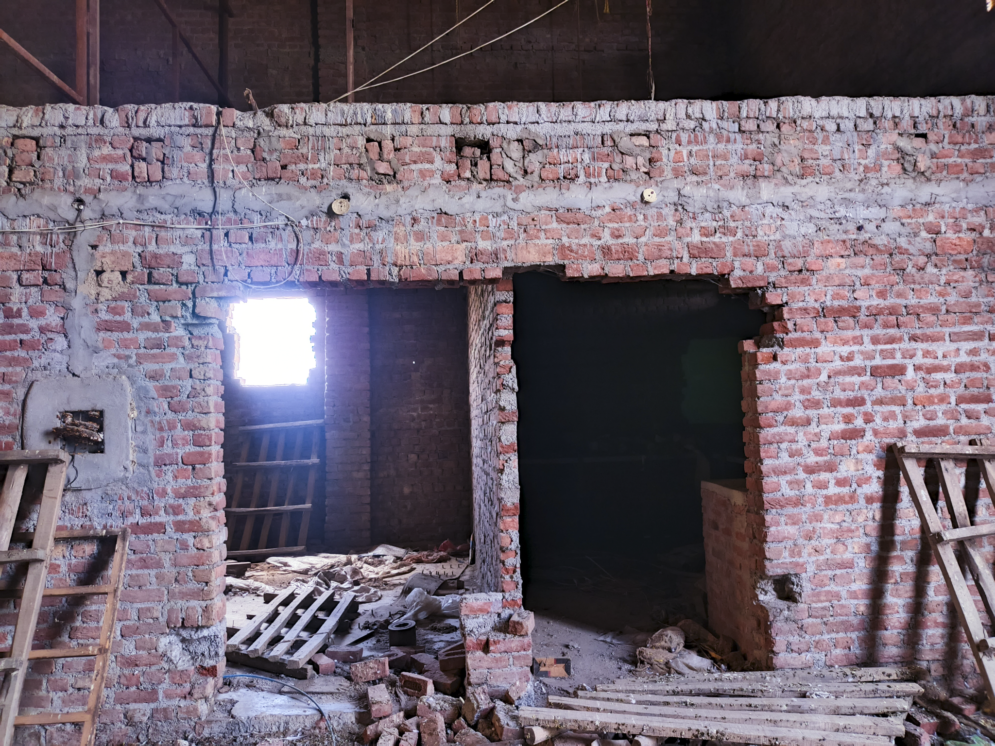 Industrial Plot with Factory Building for Sale in Garhinegi, IIE Kashipur — photo 3