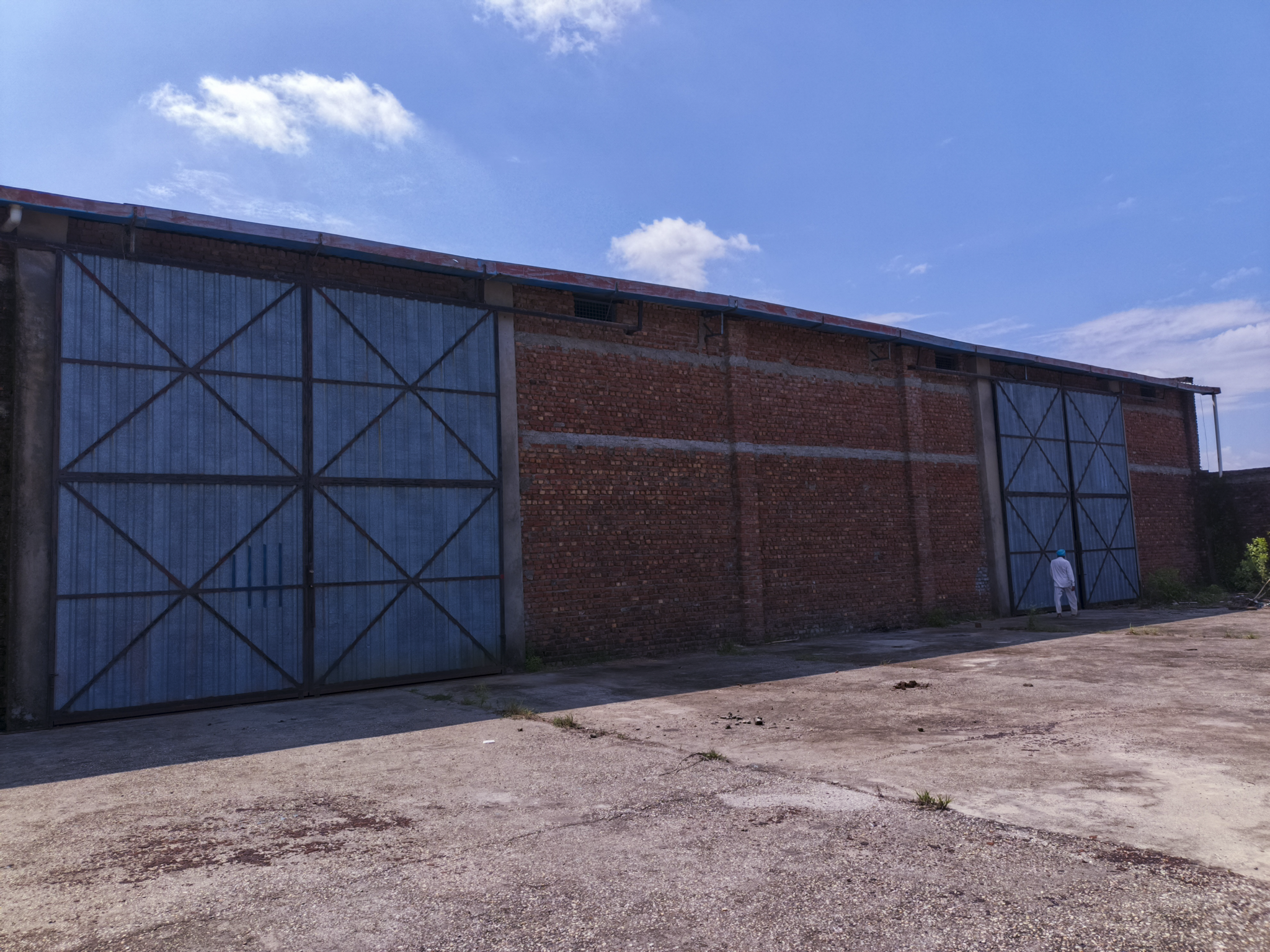Industrial Plot with Factory Building for Sale in Garhinegi, IIE Kashipur — photo 4