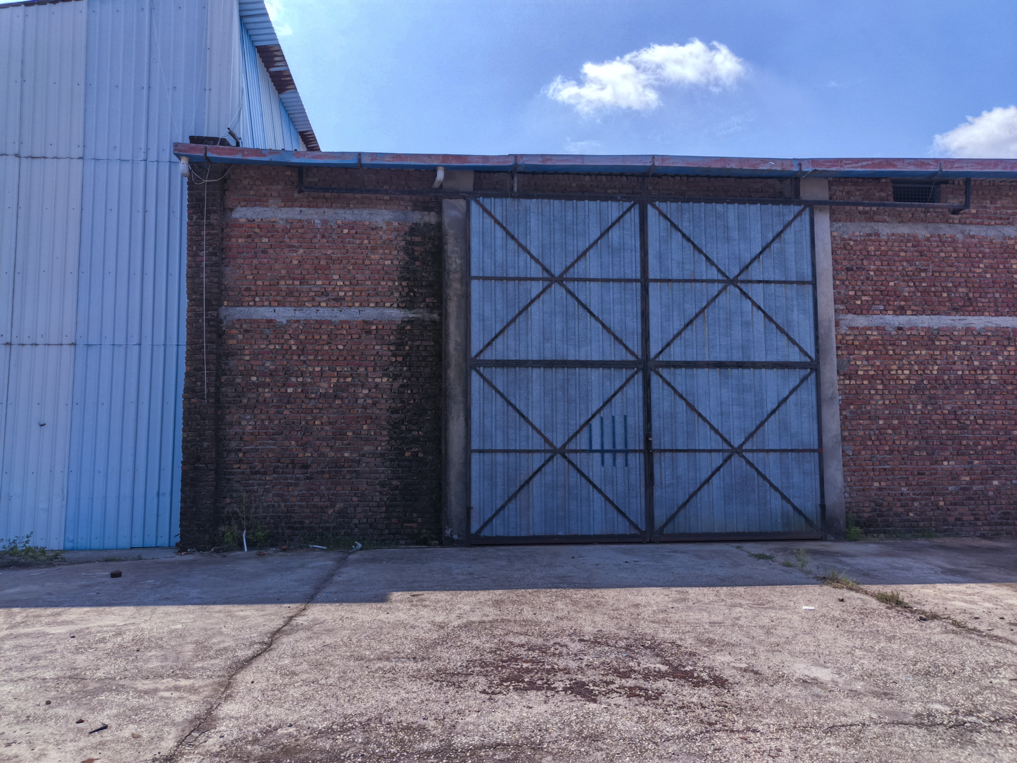 Industrial Plot with Factory Building for Sale in Garhinegi, IIE Kashipur — photo 5