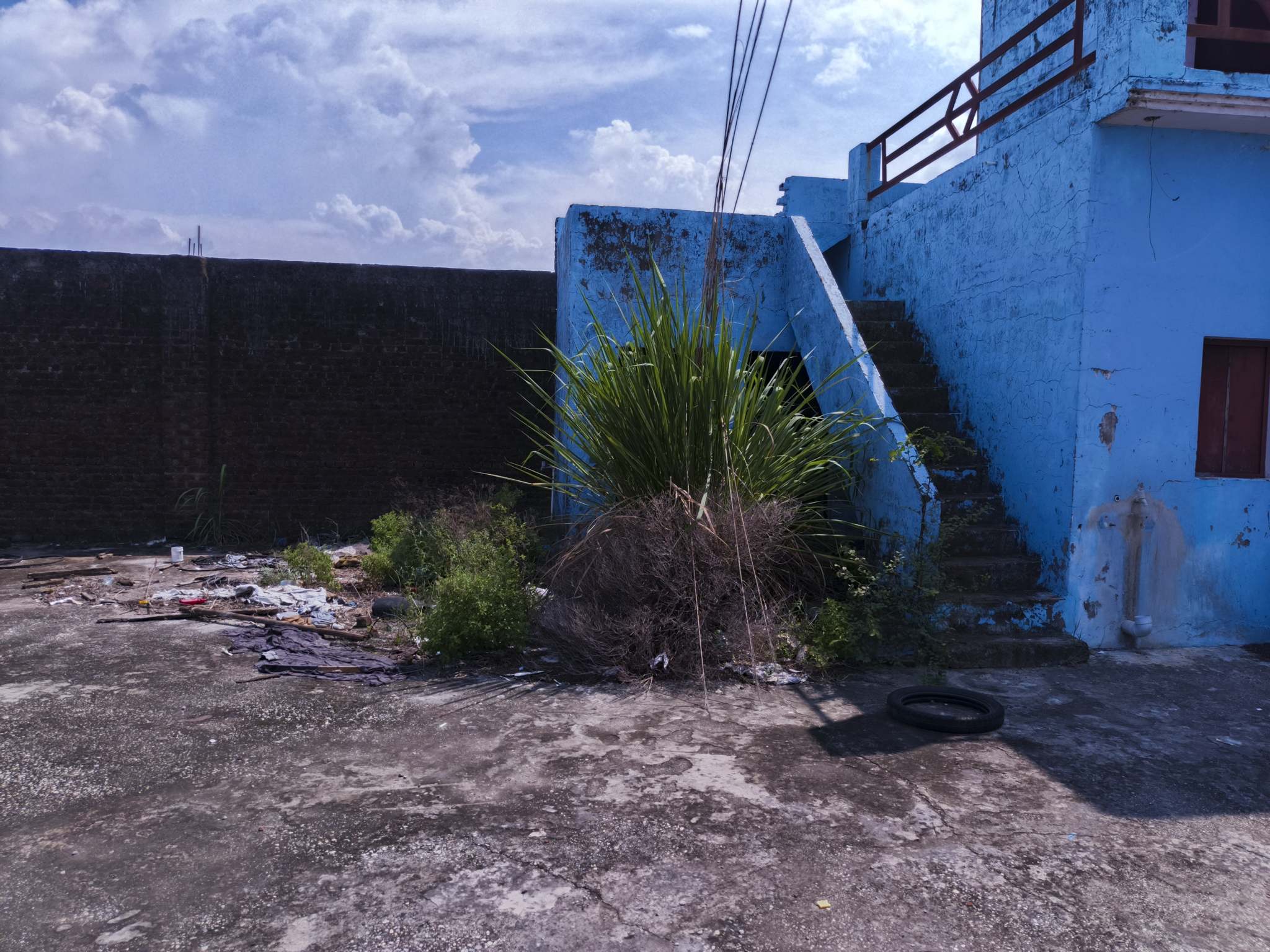 Industrial Plot with Factory Building for Sale in Garhinegi, IIE Kashipur — photo 6