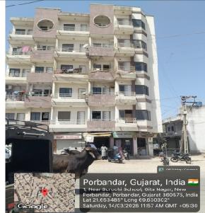 Flat for Sale in Porbandar — photo 1