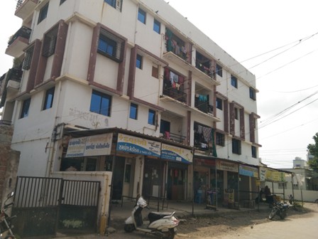 Flat for Sale in BHAVNAGAR, Bhavnagar — photo 1