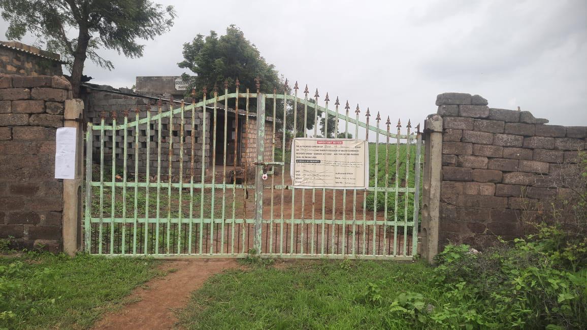 Industrial Plot for Sale in Rajula, GWC Township Kovaya — photo 1
