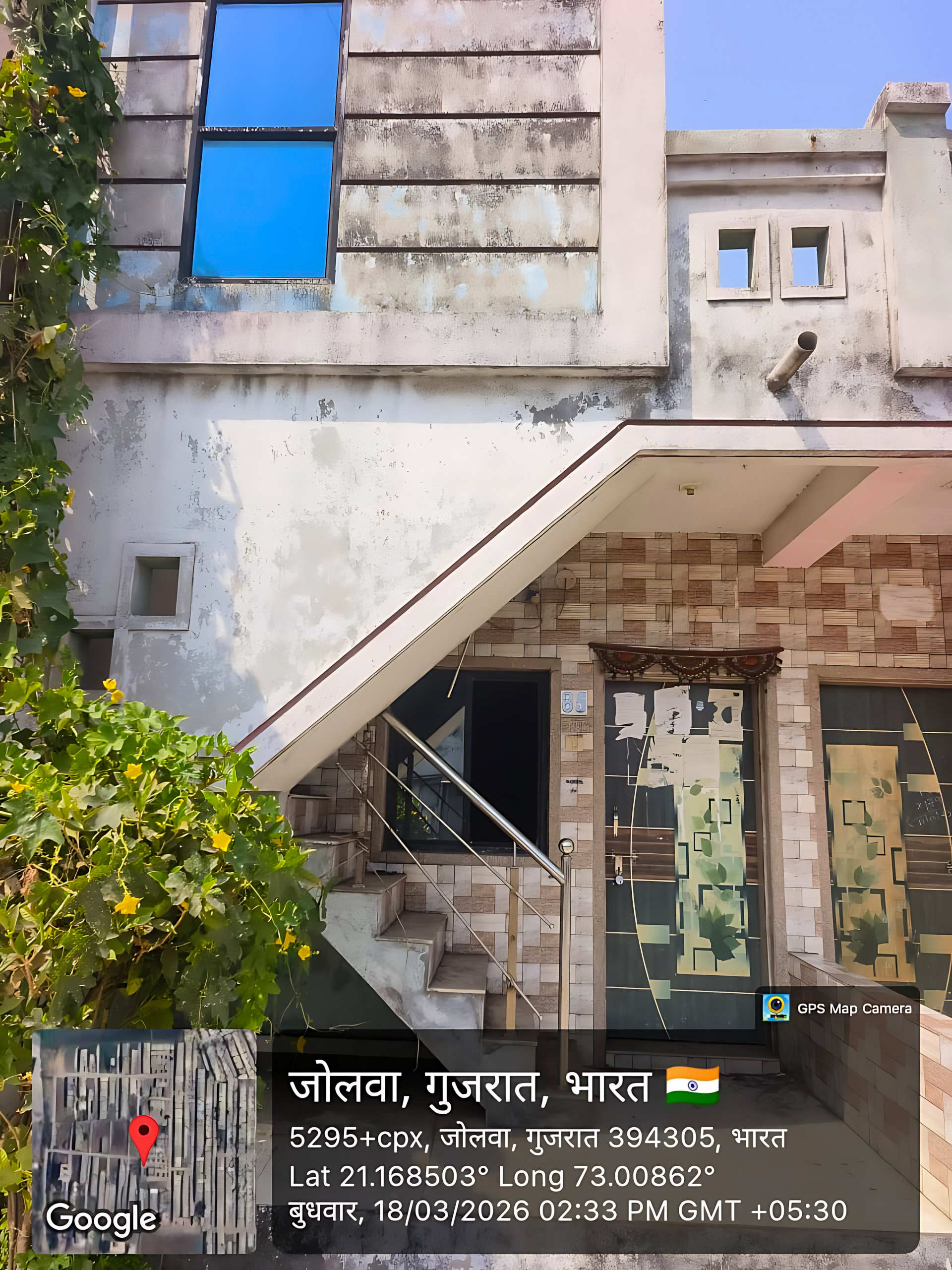 Individual House for Sale in Chalthan — photo 1
