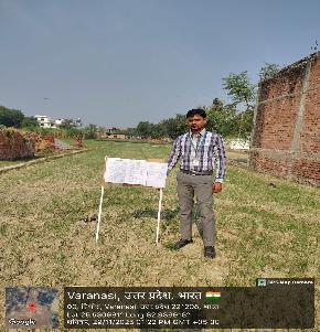 Plot for Sale in Varanasi — photo 1
