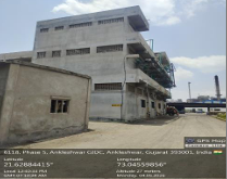 Shed with Plant and Machinery for Sale in Ankleshwar — photo 1
