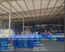 Shed with Plant and Machinery for Sale in Ankleshwar — photo 2
