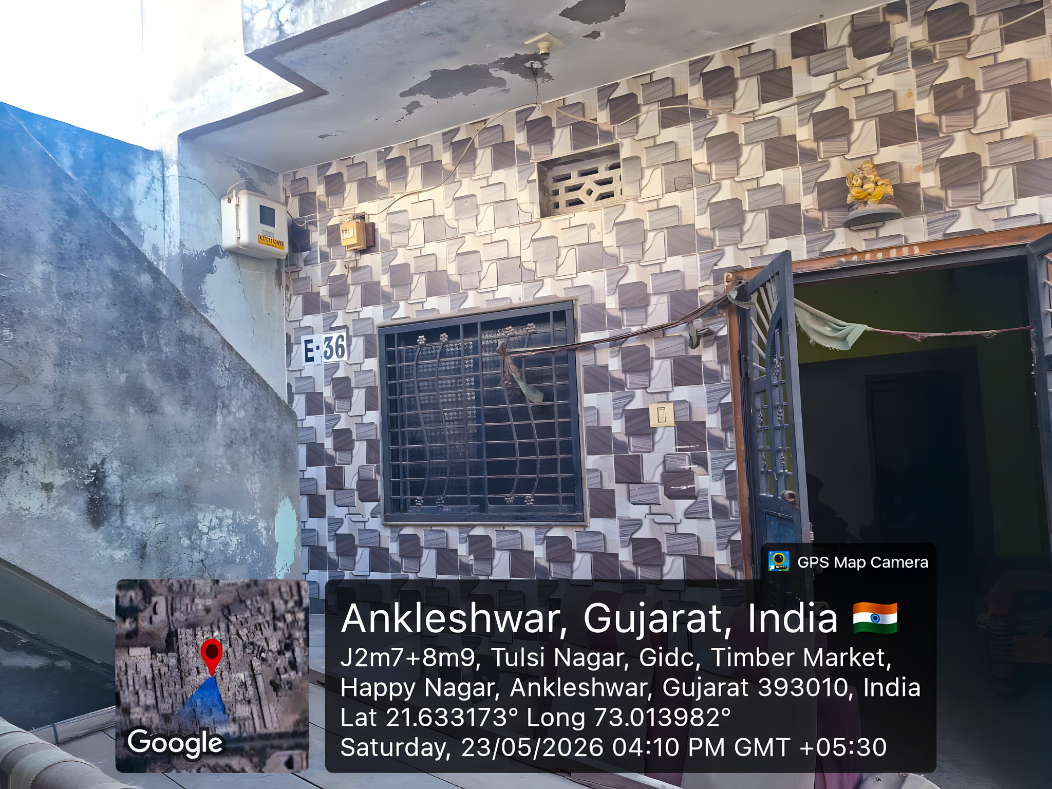 Individual House for Sale in Ankleshwar — photo 1