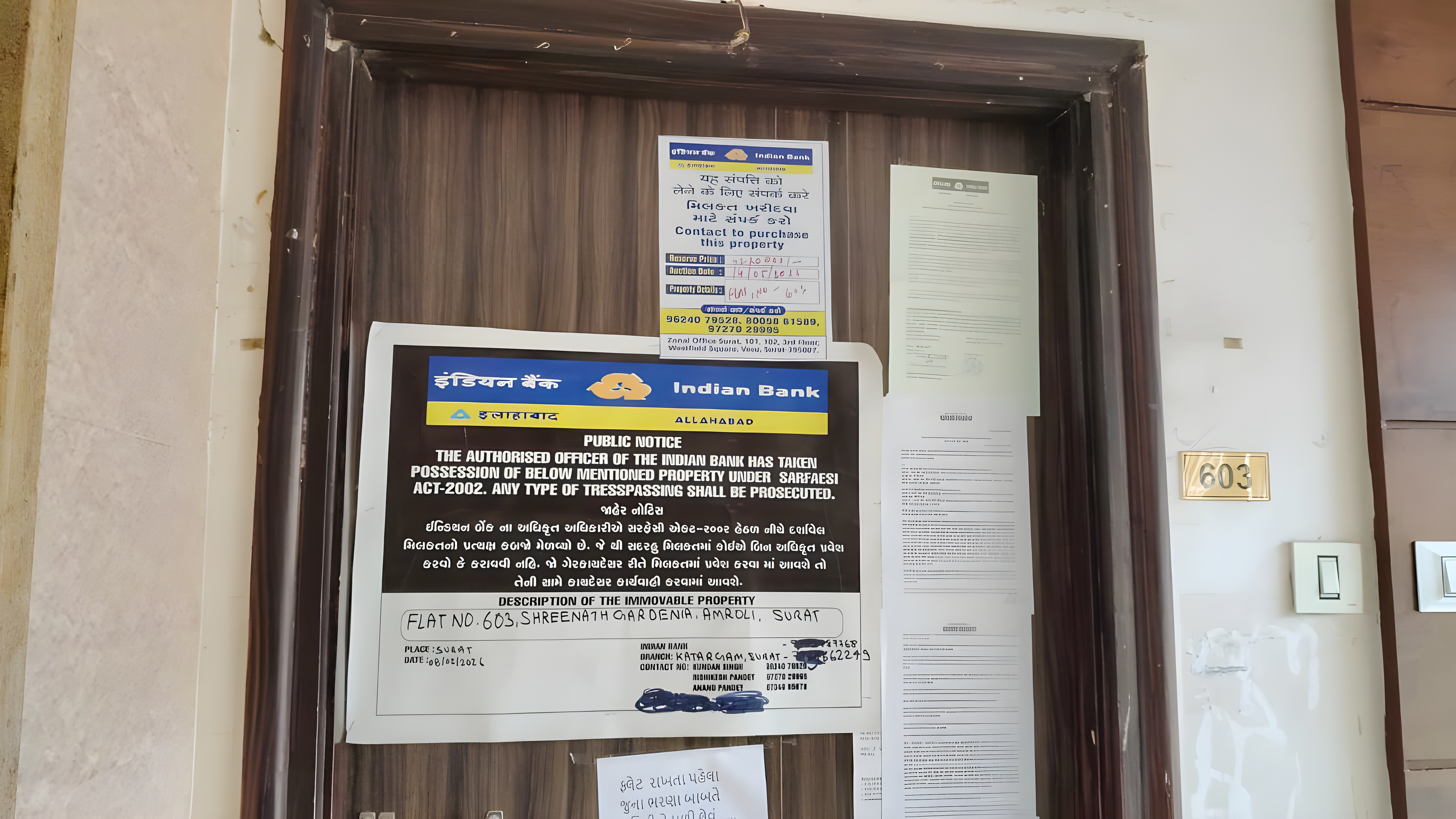 Flat for Sale in Surat — photo 18