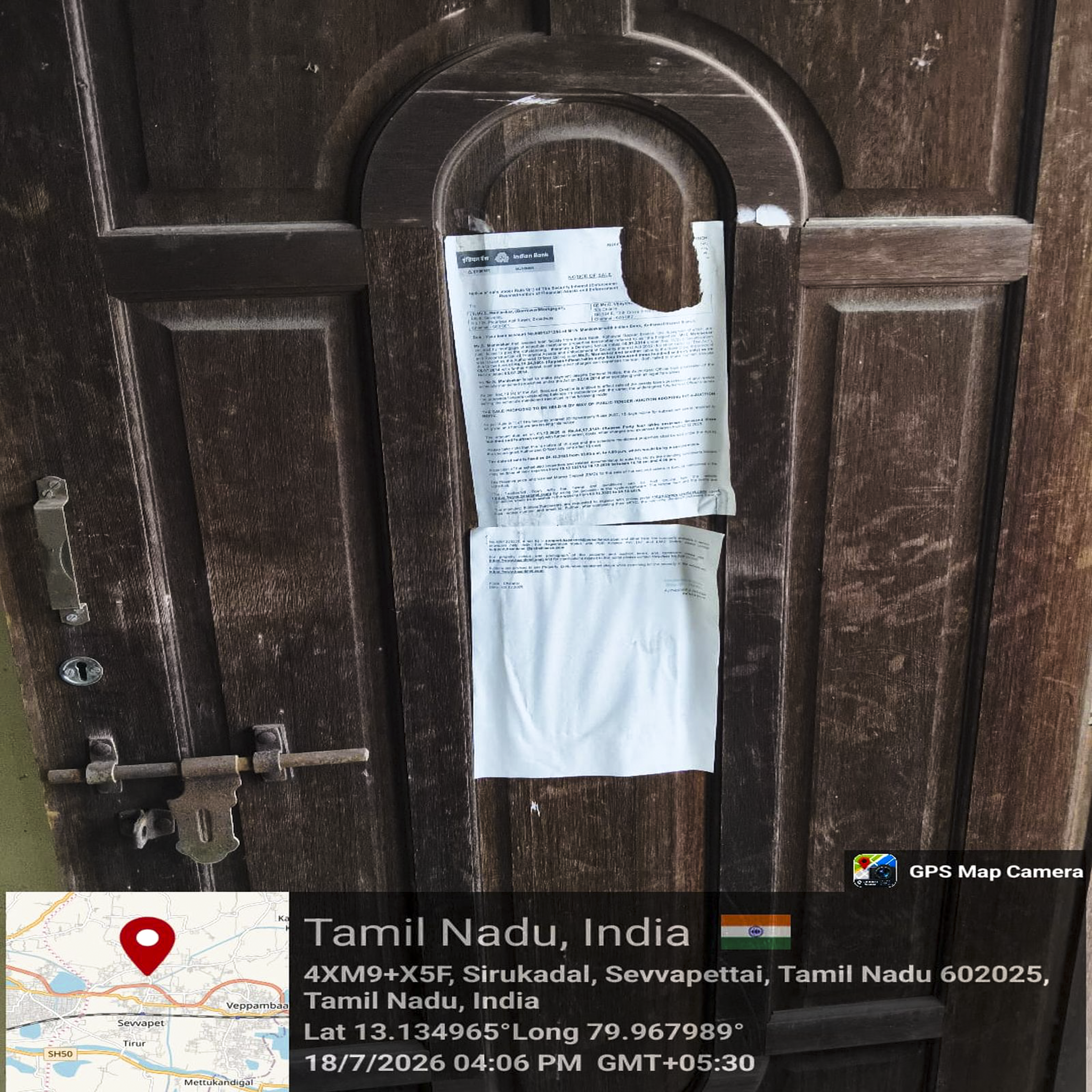Flat for Sale in Kakkalur — photo 2