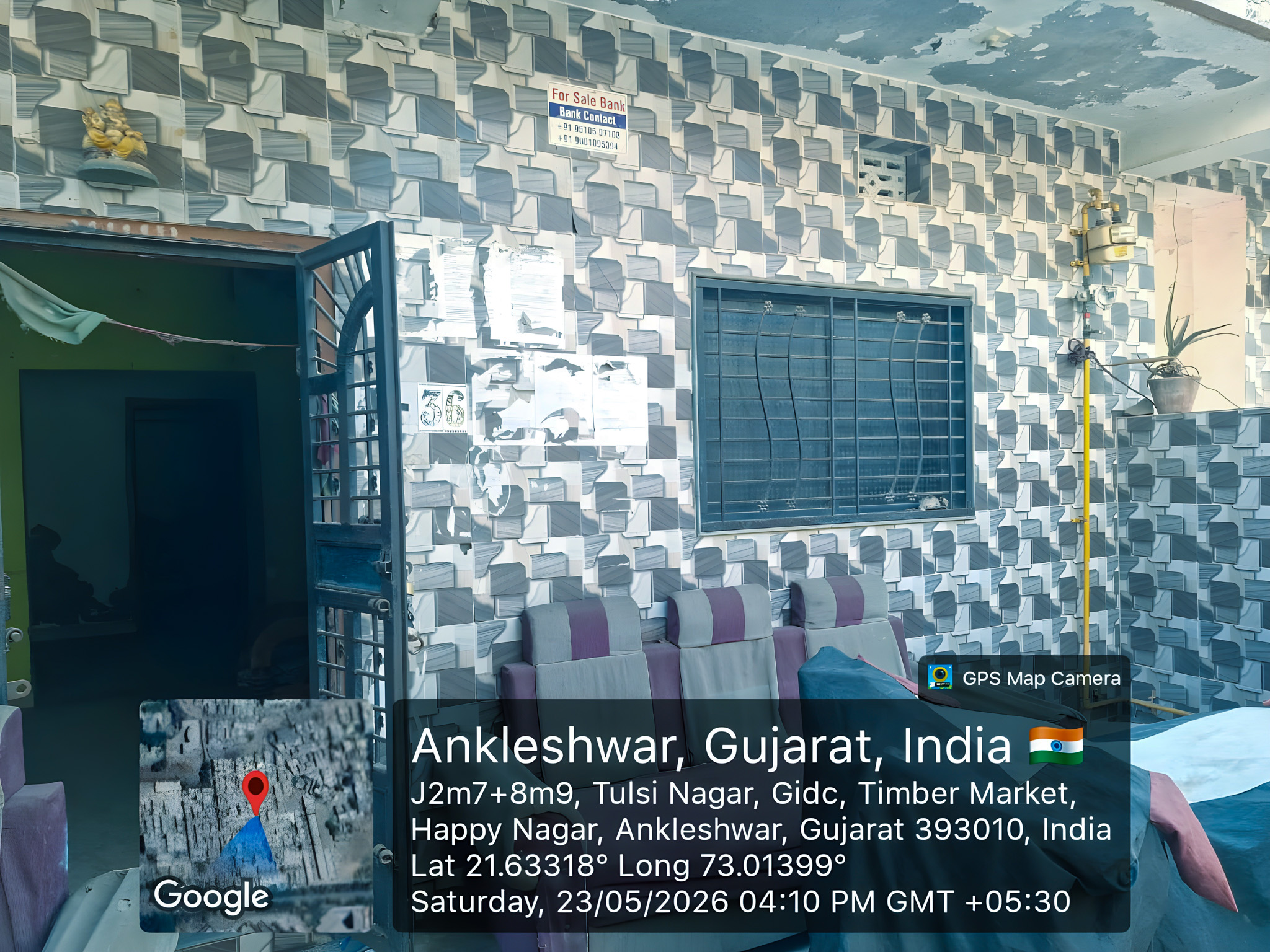 Individual House for Sale in Ankleshwar — photo 1