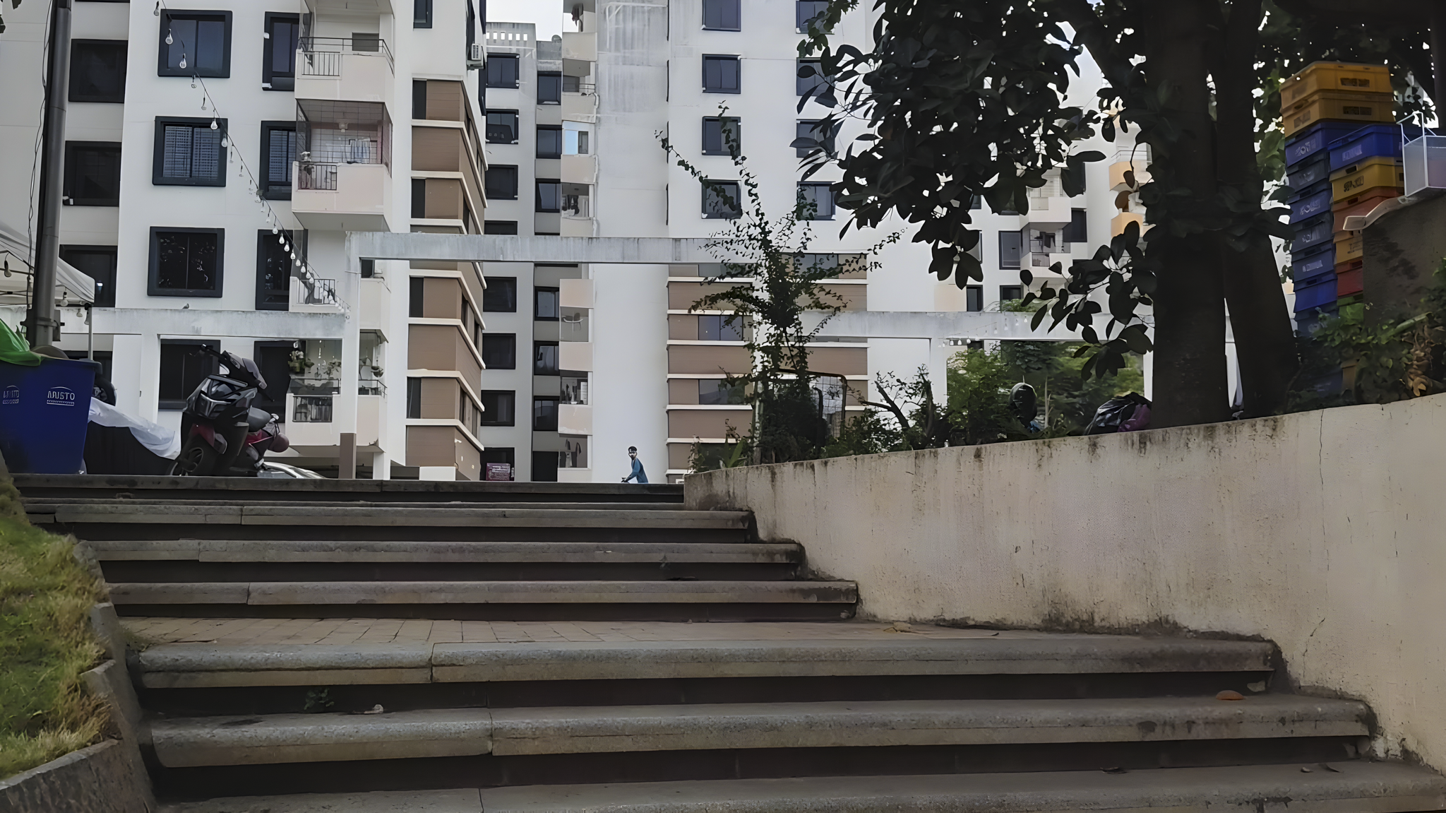 3 BHK Flat for Sale in PROVIDENT WELWORTH, PROVIDENT WELWORTH CITY - YELAHANKA DODDABALAPUR ROAD., Doddaballapur Industrial Area — photo 9