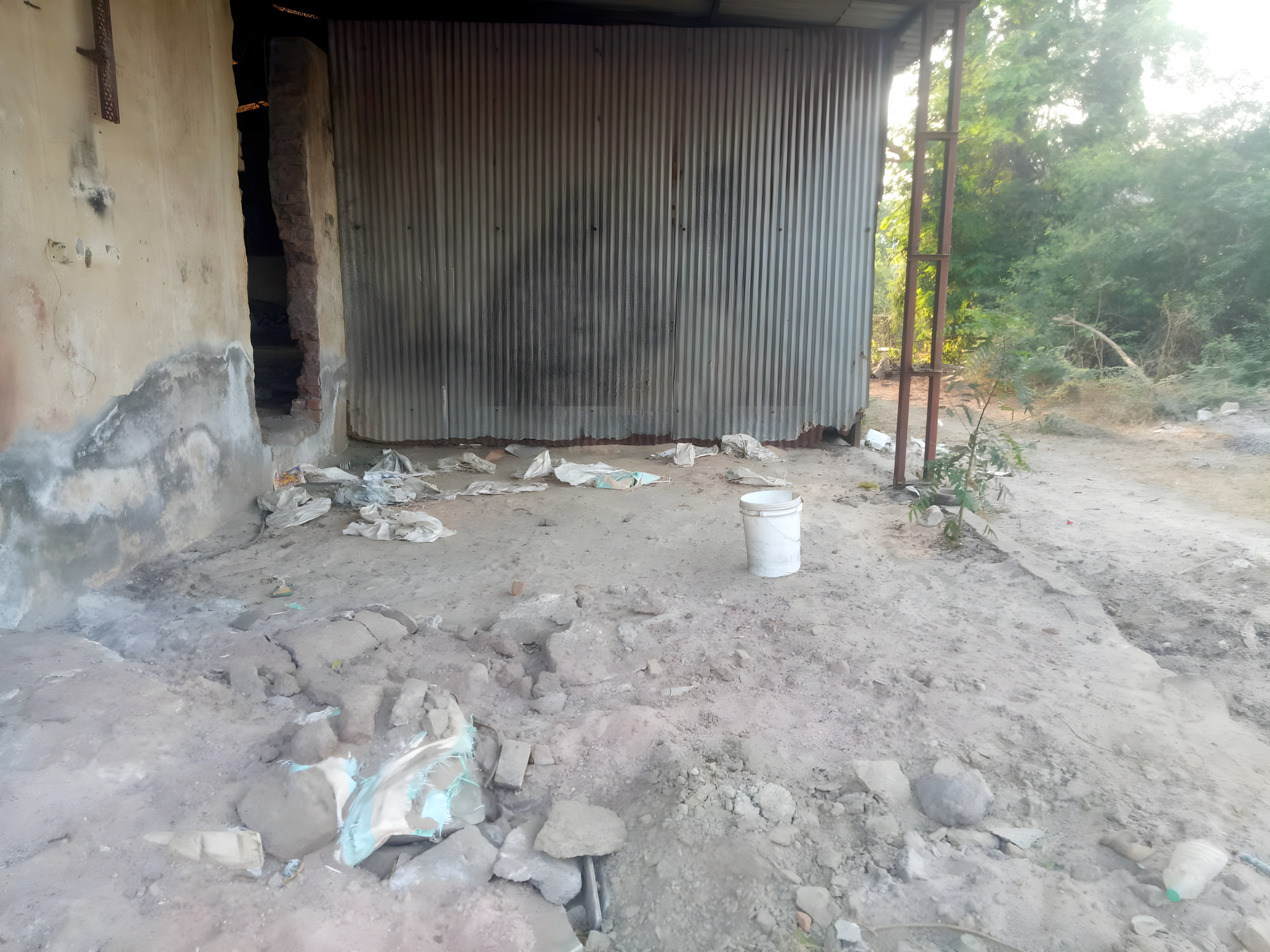 Industrial Plot with Factory Building for Sale in AURIC City — photo 7