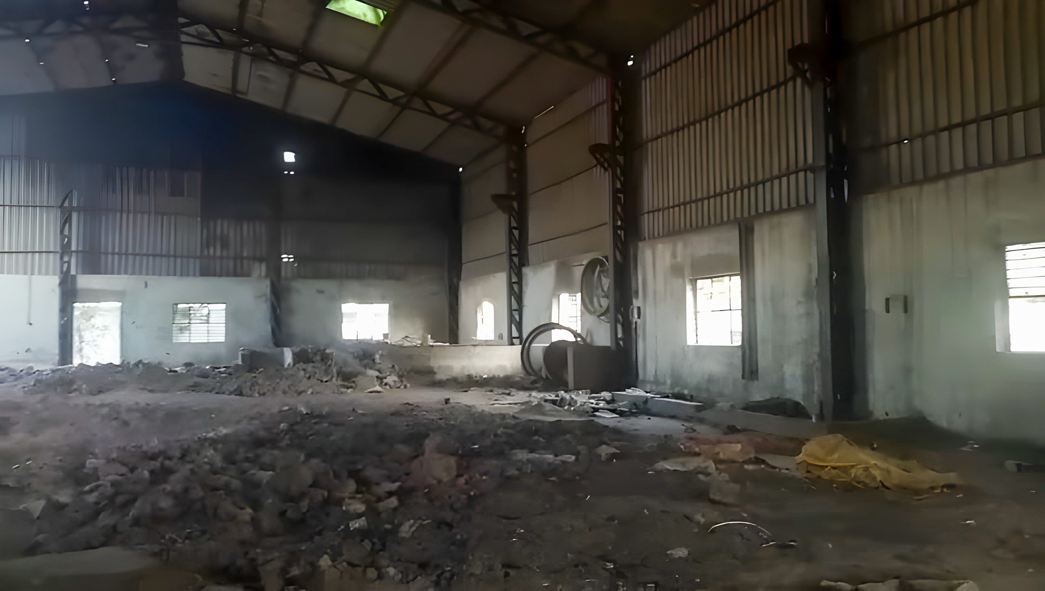 Industrial Plot with Factory Building for Sale in AURIC City — photo 11
