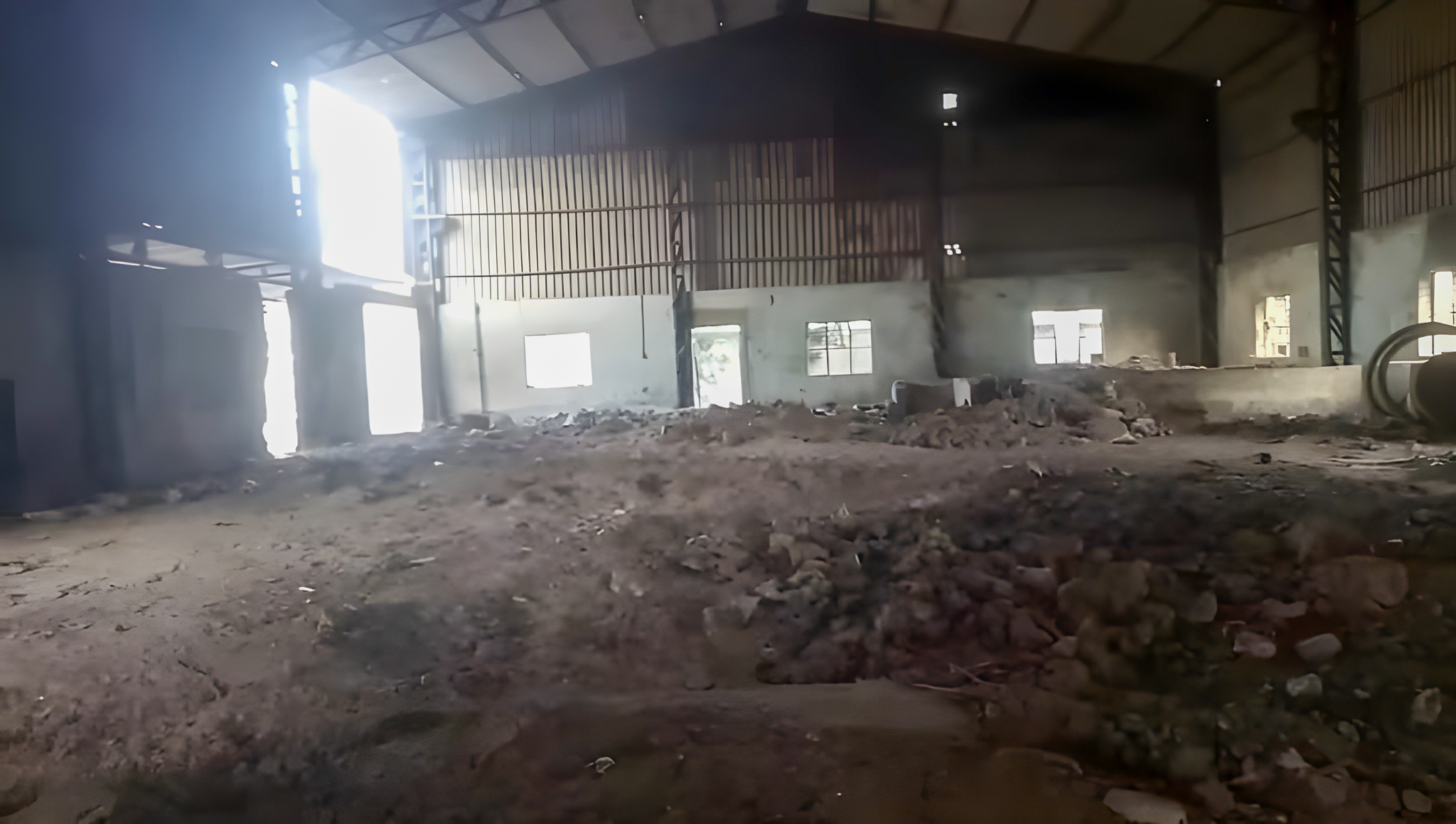 Industrial Plot with Factory Building for Sale in AURIC City — photo 12