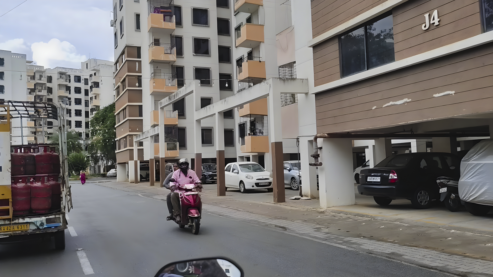 3 BHK Flat for Sale in PROVIDENT WELWORTH, PROVIDENT WELWORTH CITY - YELAHANKA DODDABALAPUR ROAD., Doddaballapur Industrial Area — photo 19