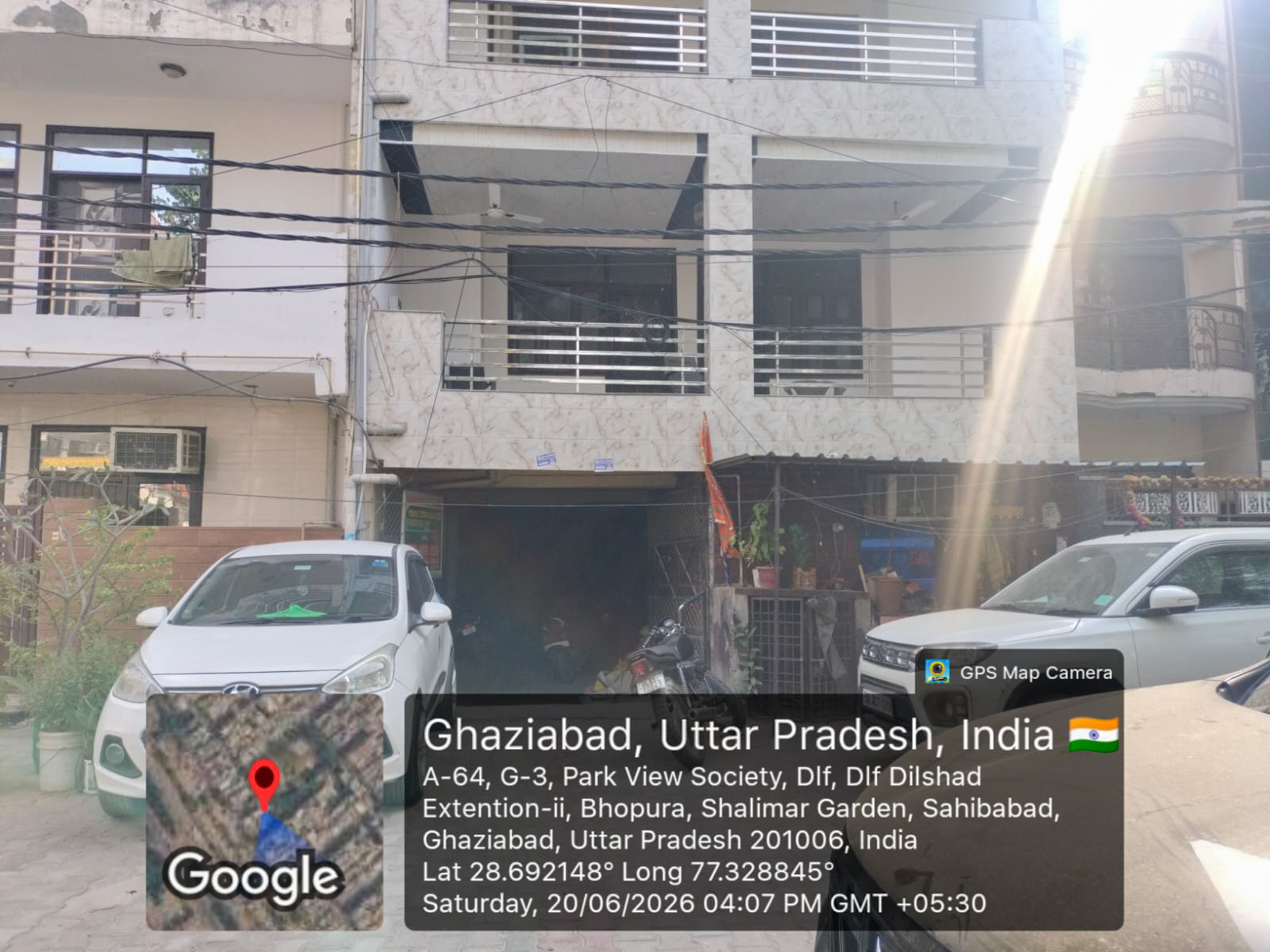 Flat for Sale in Ghaziabad — photo 3