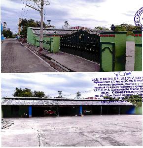 CAR SHED WITH EMPTY SPACE for Sale in Pallathur Village, Pallathur — photo 1