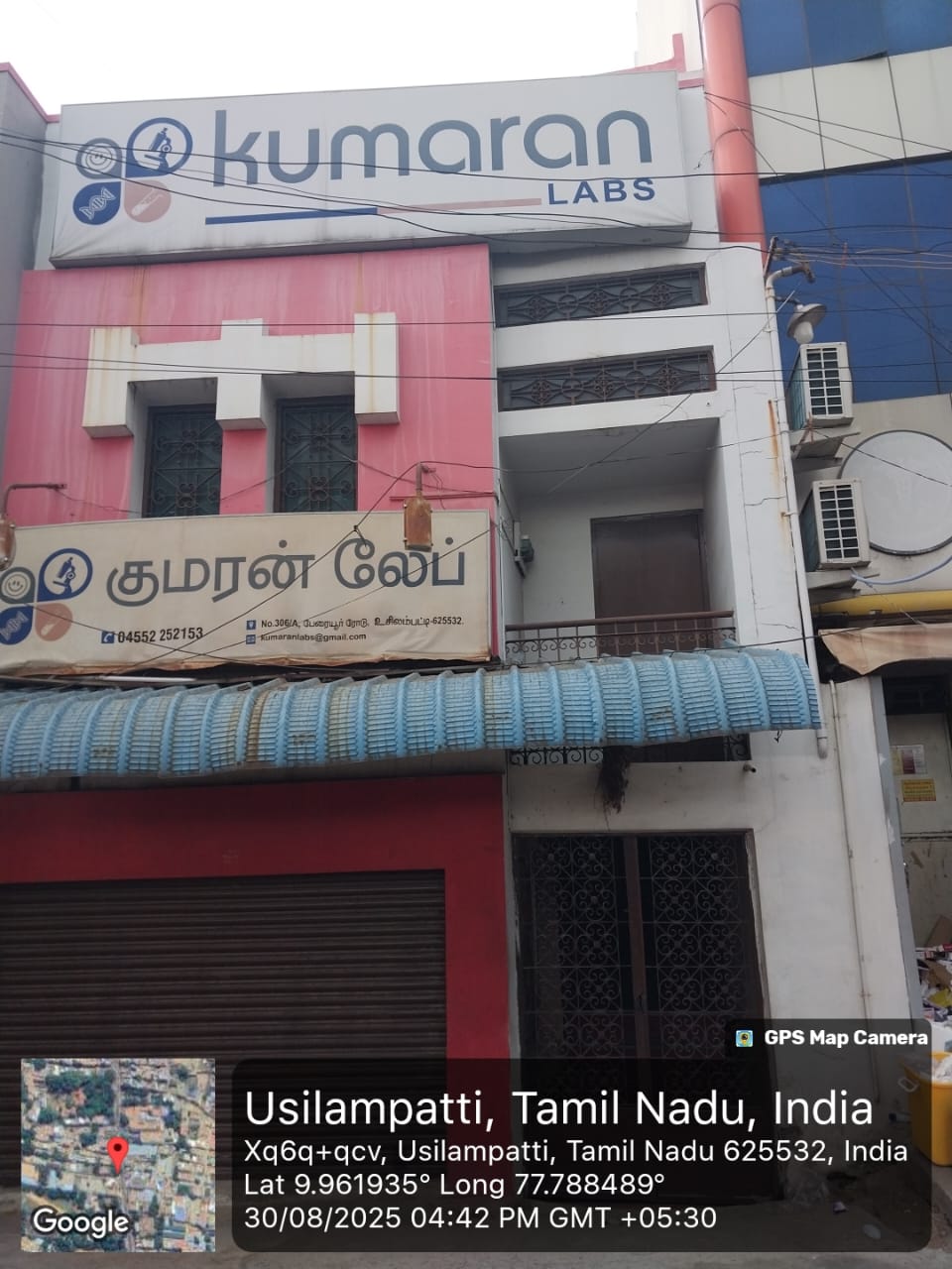Office for Sale in USILAMPATTI, Usilampatti — photo 2
