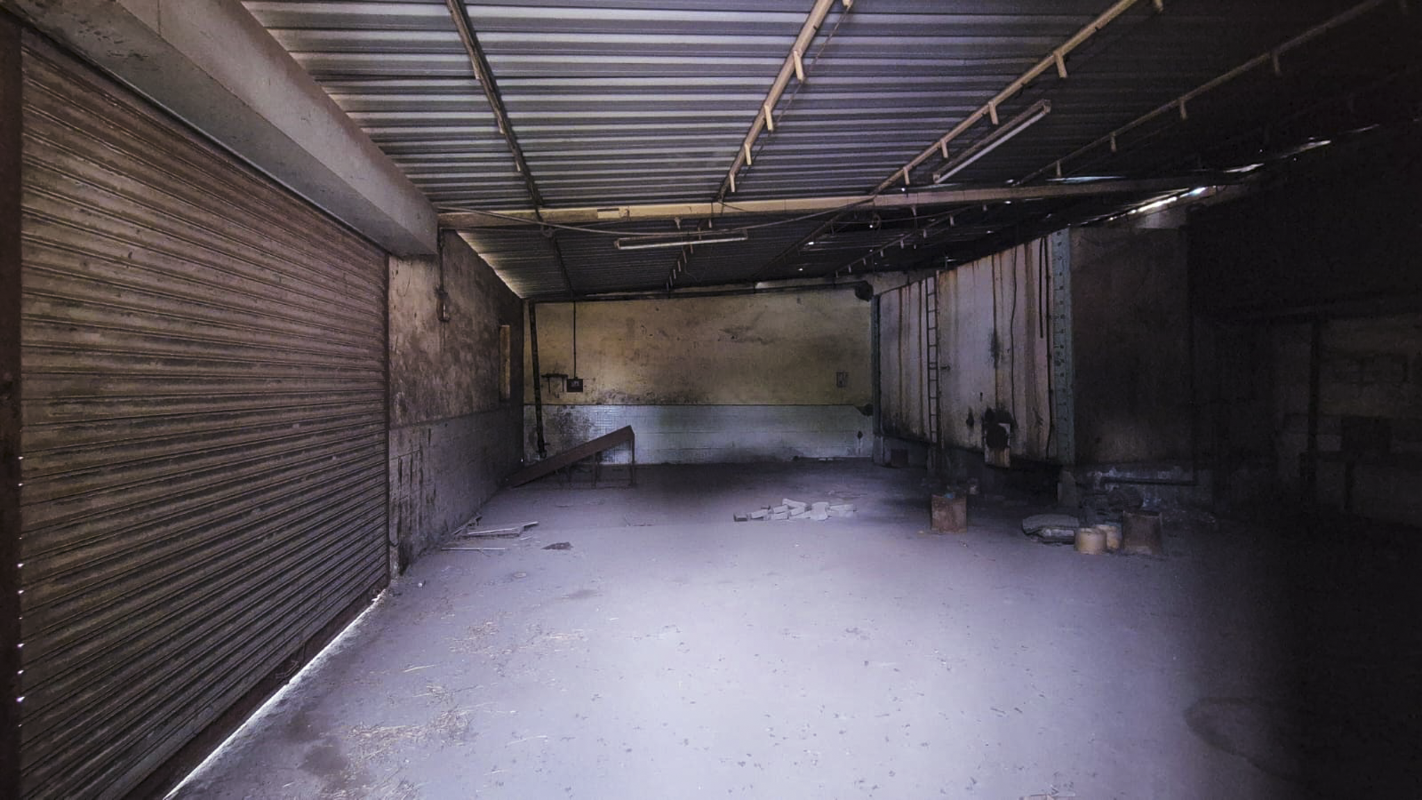 Industrial Plot with Factory Building for Sale in Bhavnagar, Bhavnagar — photo 3
