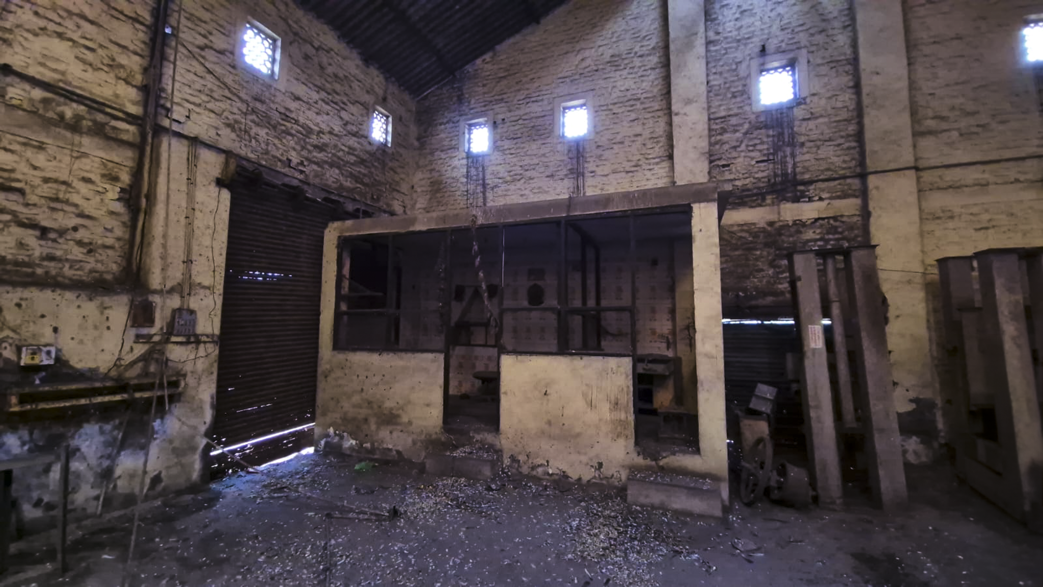 Industrial Plot with Factory Building for Sale in Bhavnagar, Bhavnagar — photo 7