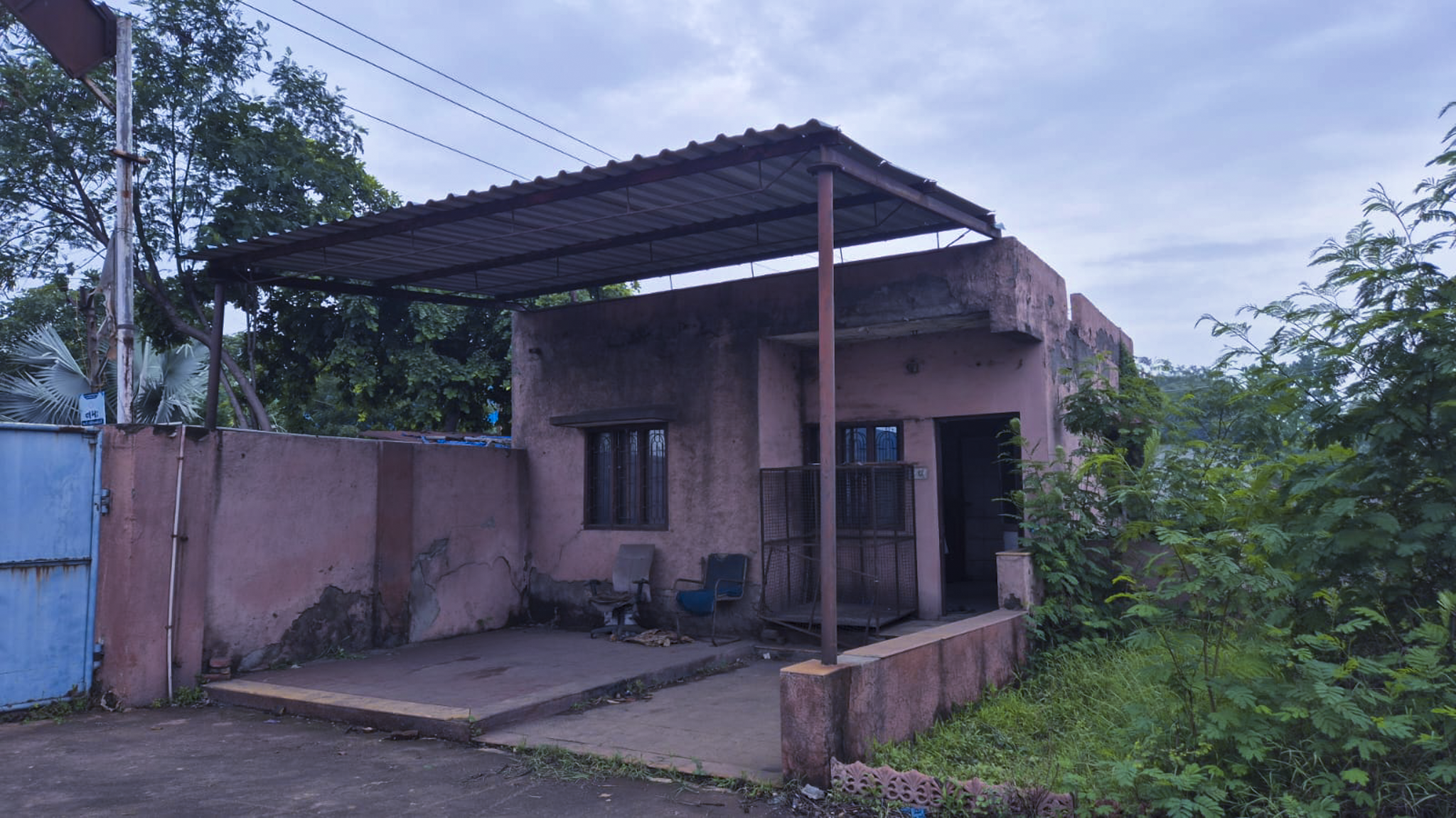 Industrial Plot with Factory Building for Sale in Bhavnagar, Bhavnagar — photo 9