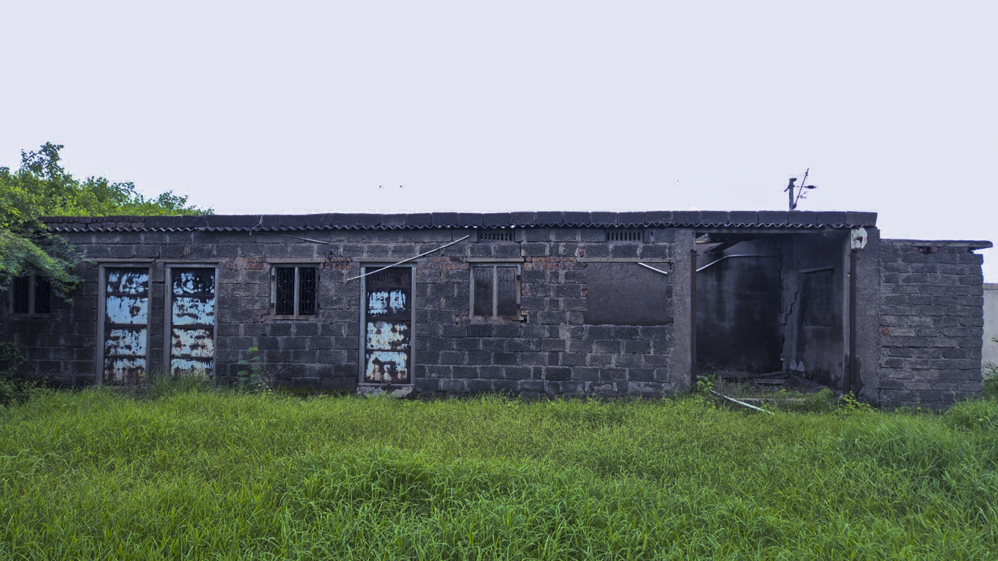 Industrial Plot with Factory Building for Sale in Bhavnagar, Bhavnagar — photo 12