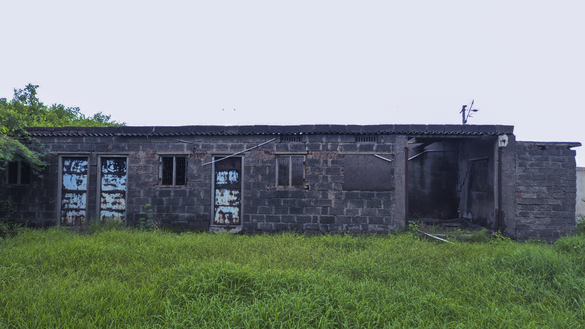 Industrial Plot with Factory Building for Sale in Bhavnagar, Bhavnagar — photo 14