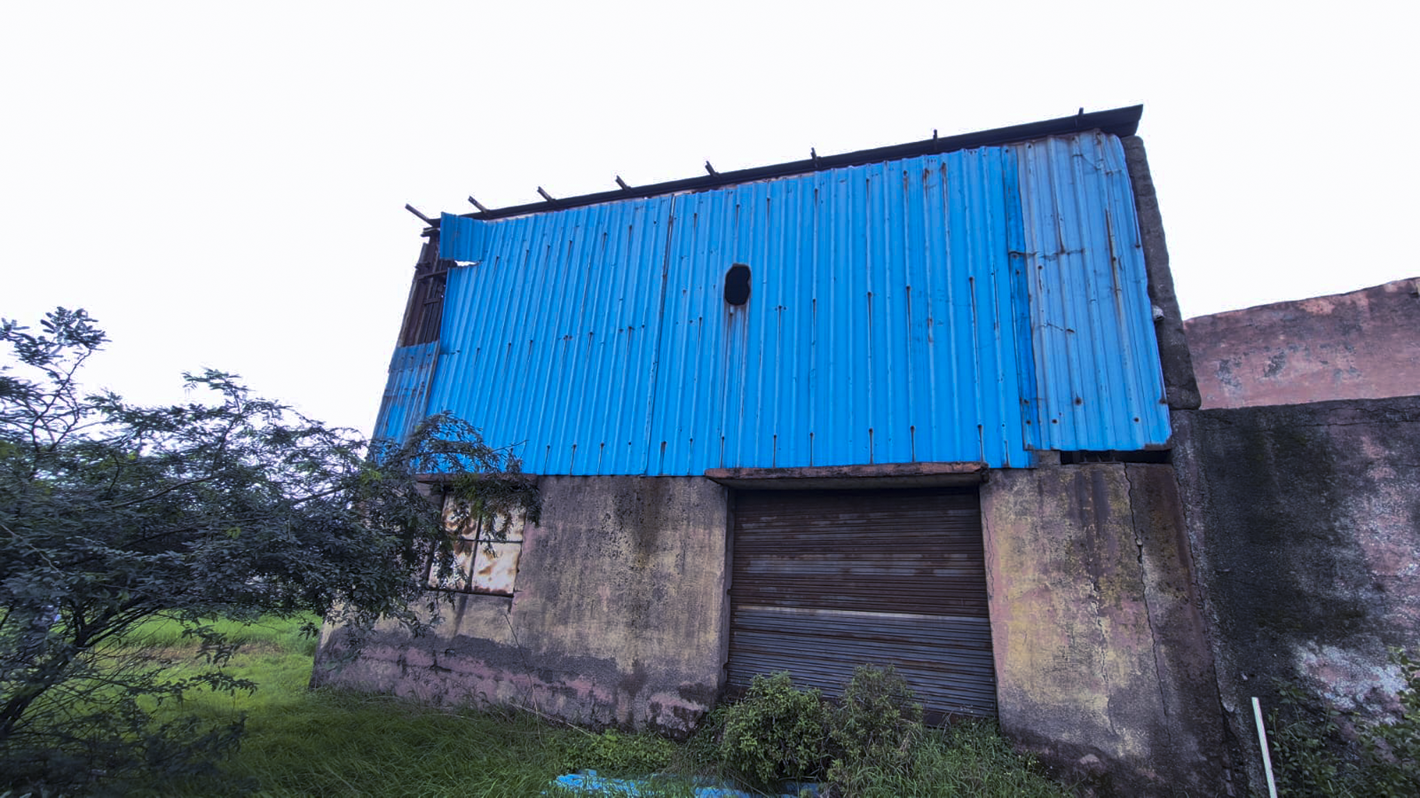 Industrial Plot with Factory Building for Sale in Bhavnagar, Bhavnagar — photo 15