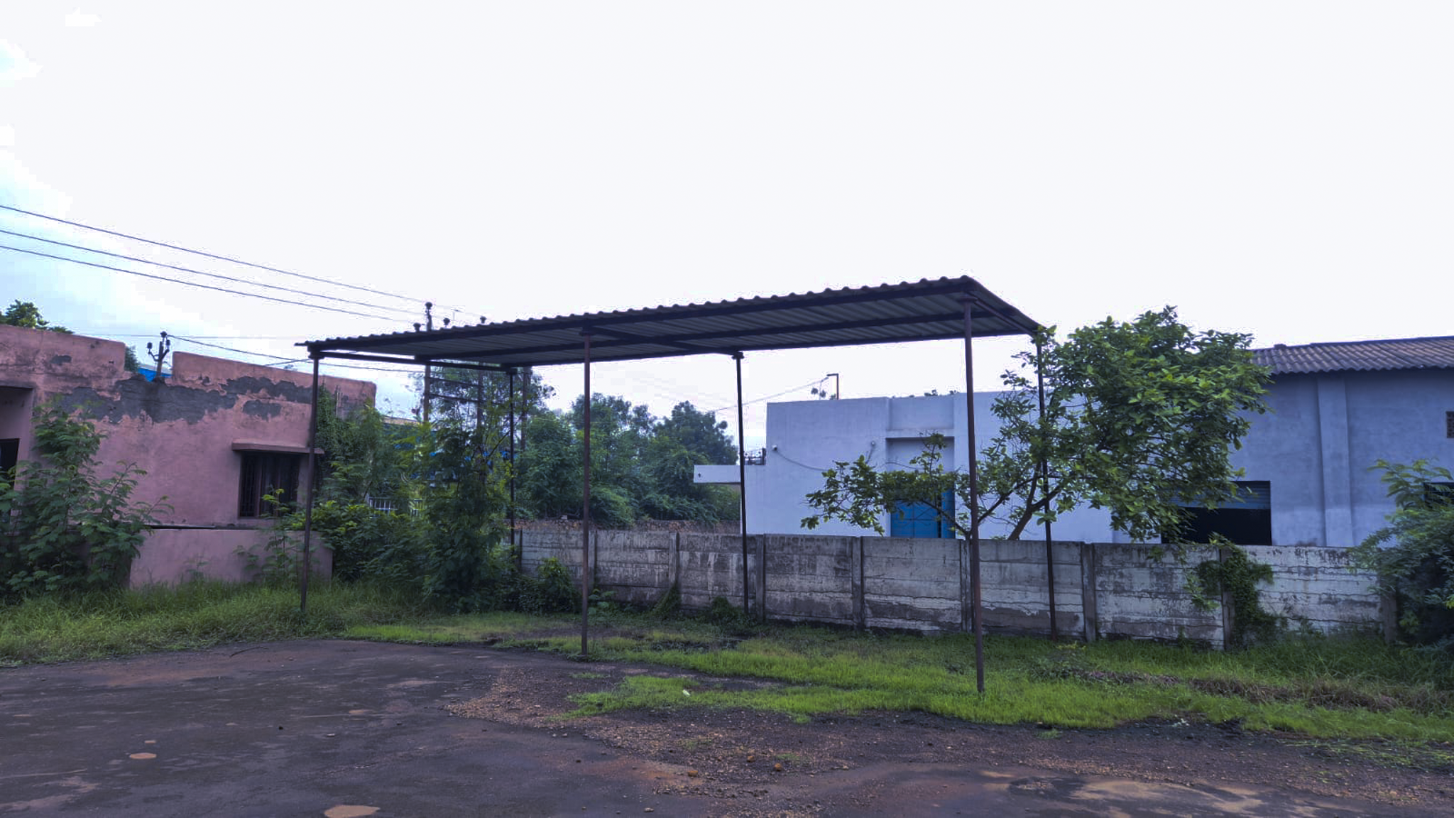 Industrial Plot with Factory Building for Sale in Bhavnagar, Bhavnagar — photo 18