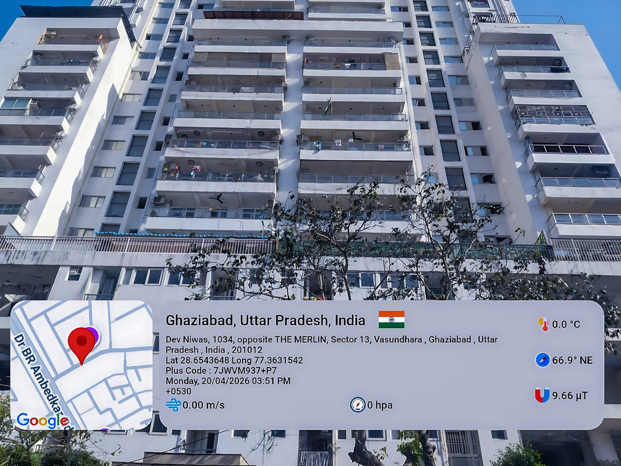 Flat for Sale in na, GOOD, Ghaziabad — photo 14
