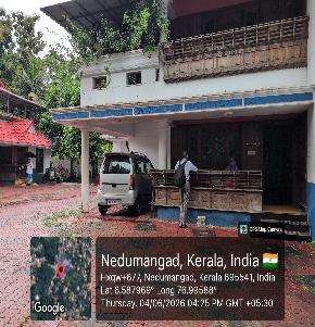 Individual House for Sale in In Pathamkallu, Karakulam — photo 1