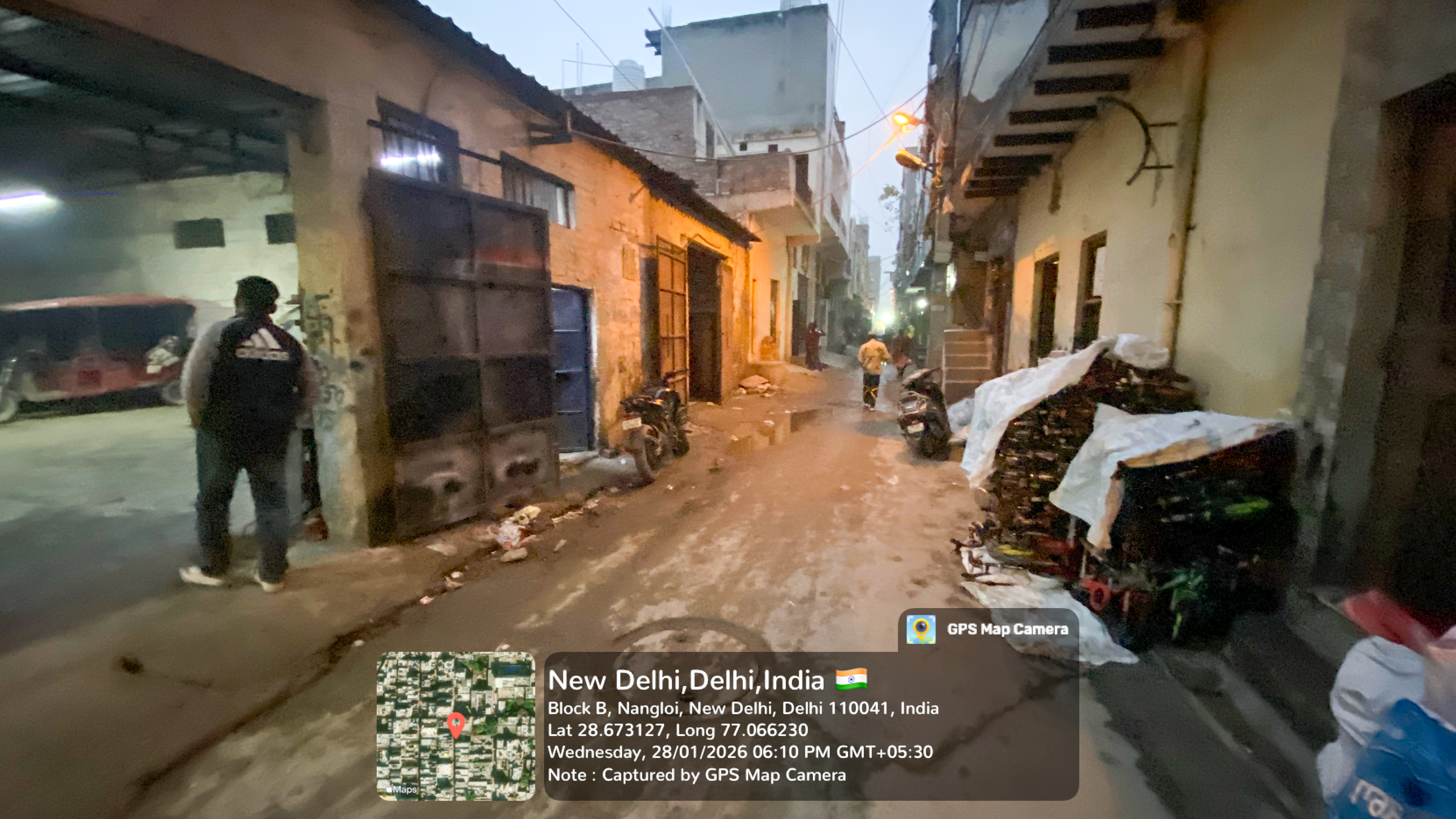 Individual House for Sale in Delhi, New Delhi — photo 4