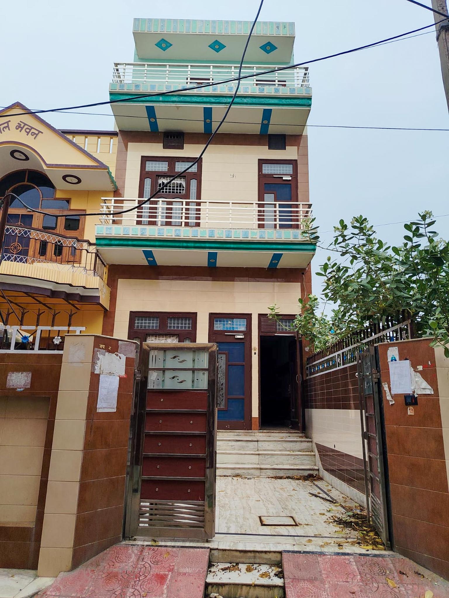 Individual House for Sale in PILLUKHERA, Bhuran — photo 1