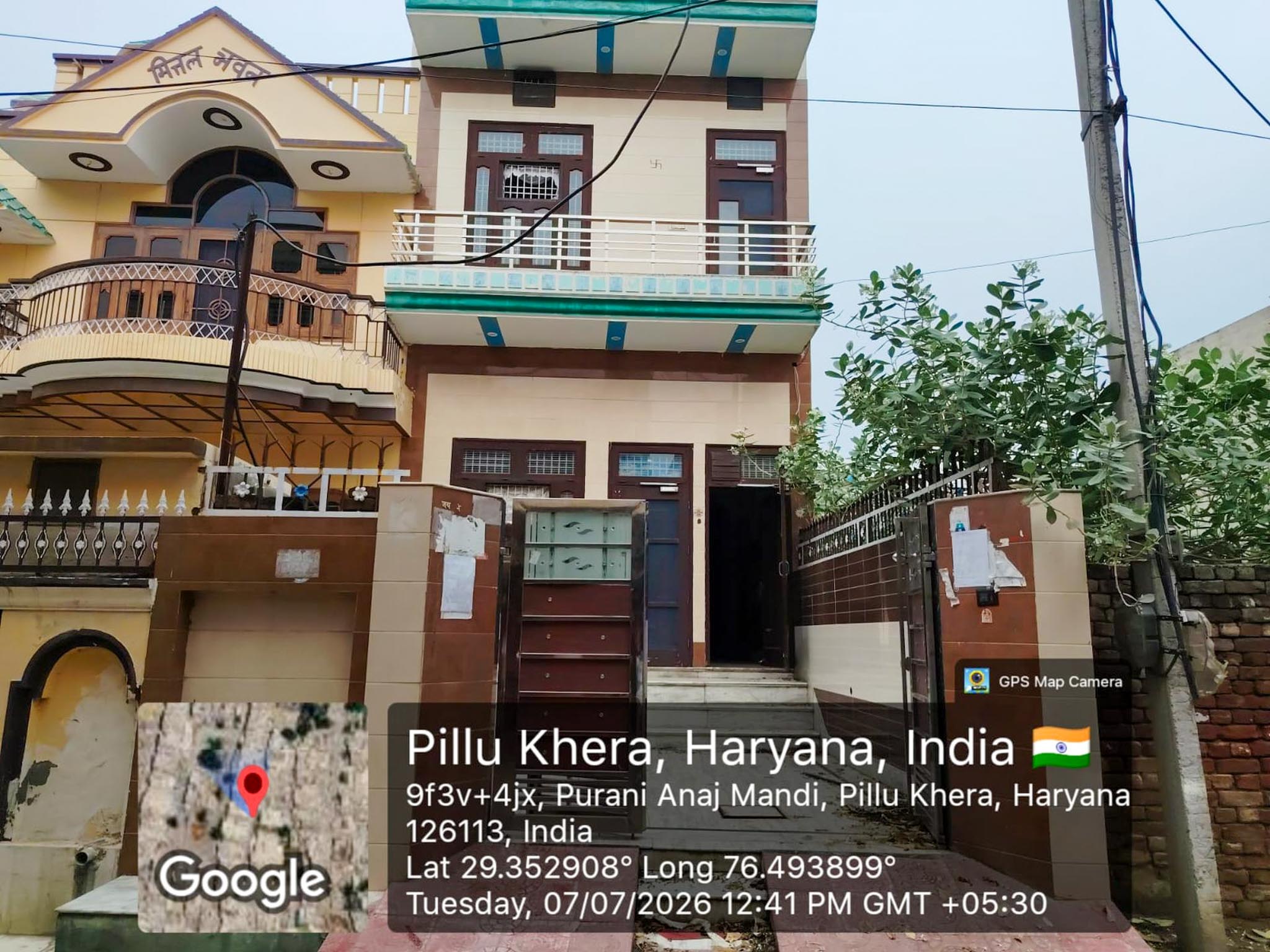 Individual House for Sale in PILLUKHERA, Bhuran — photo 3