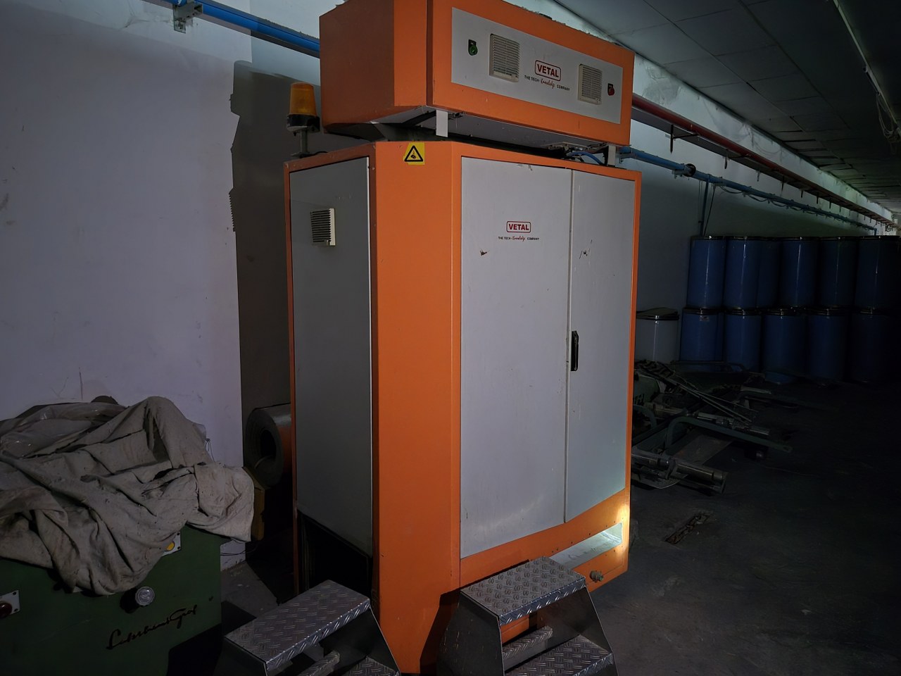 Hypothecated Plant and Machinery for Sale in Malvan, Amreli, motaankadia — photo 4