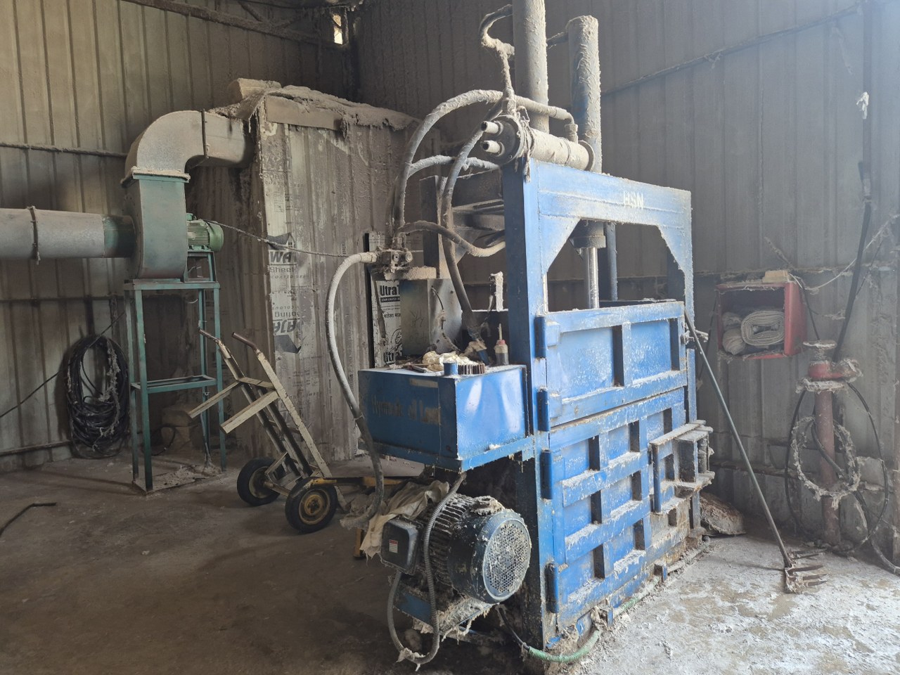 Hypothecated Plant and Machinery for Sale in Malvan, Amreli, motaankadia — photo 7