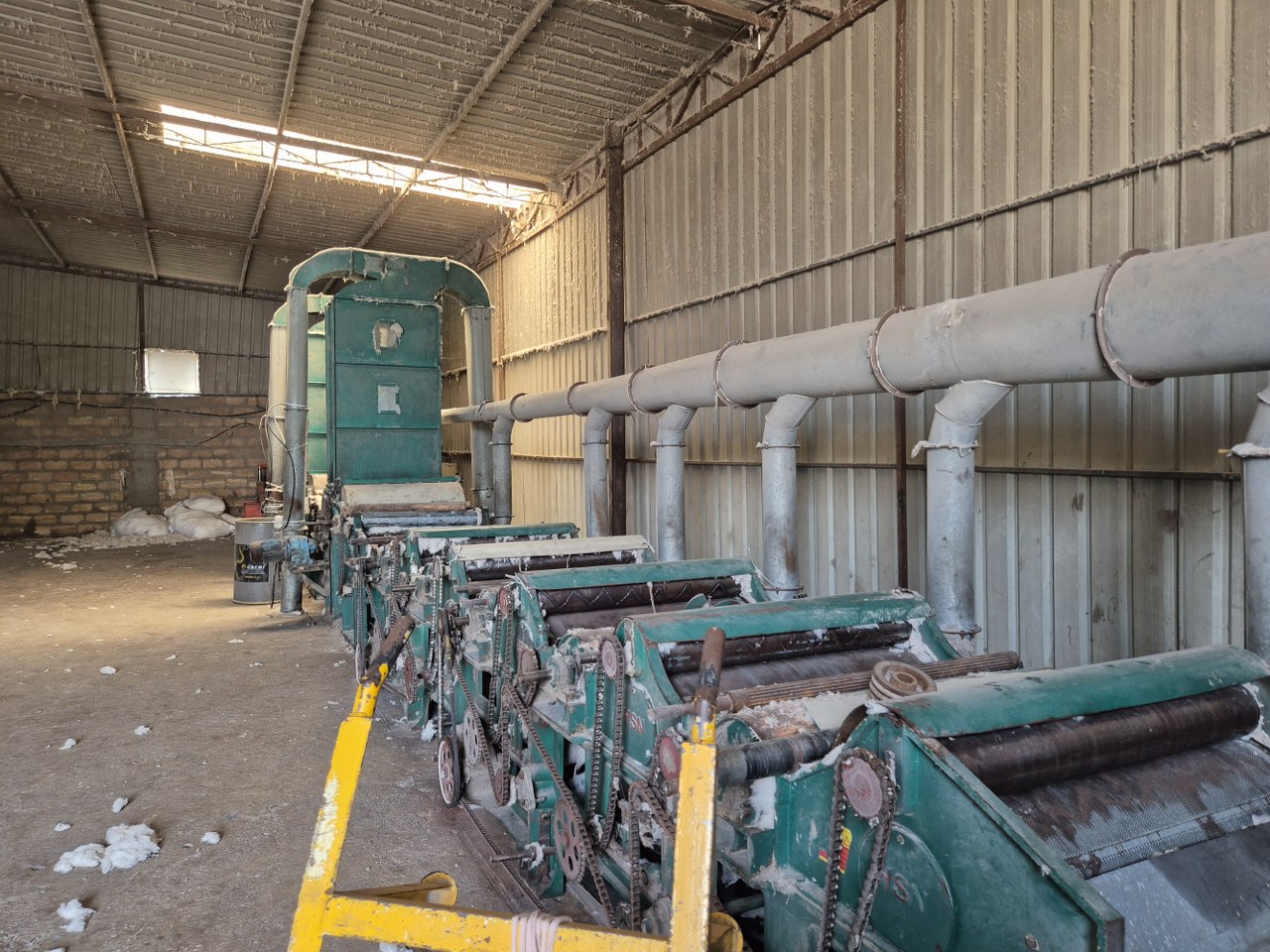 Hypothecated Plant and Machinery for Sale in Malvan, Amreli, motaankadia — photo 8