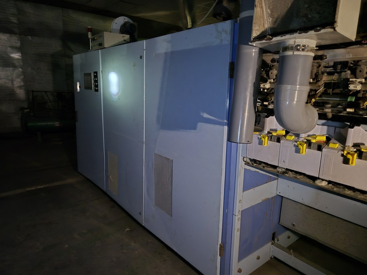 Hypothecated Plant and Machinery for Sale in Malvan, Amreli, motaankadia — photo 10