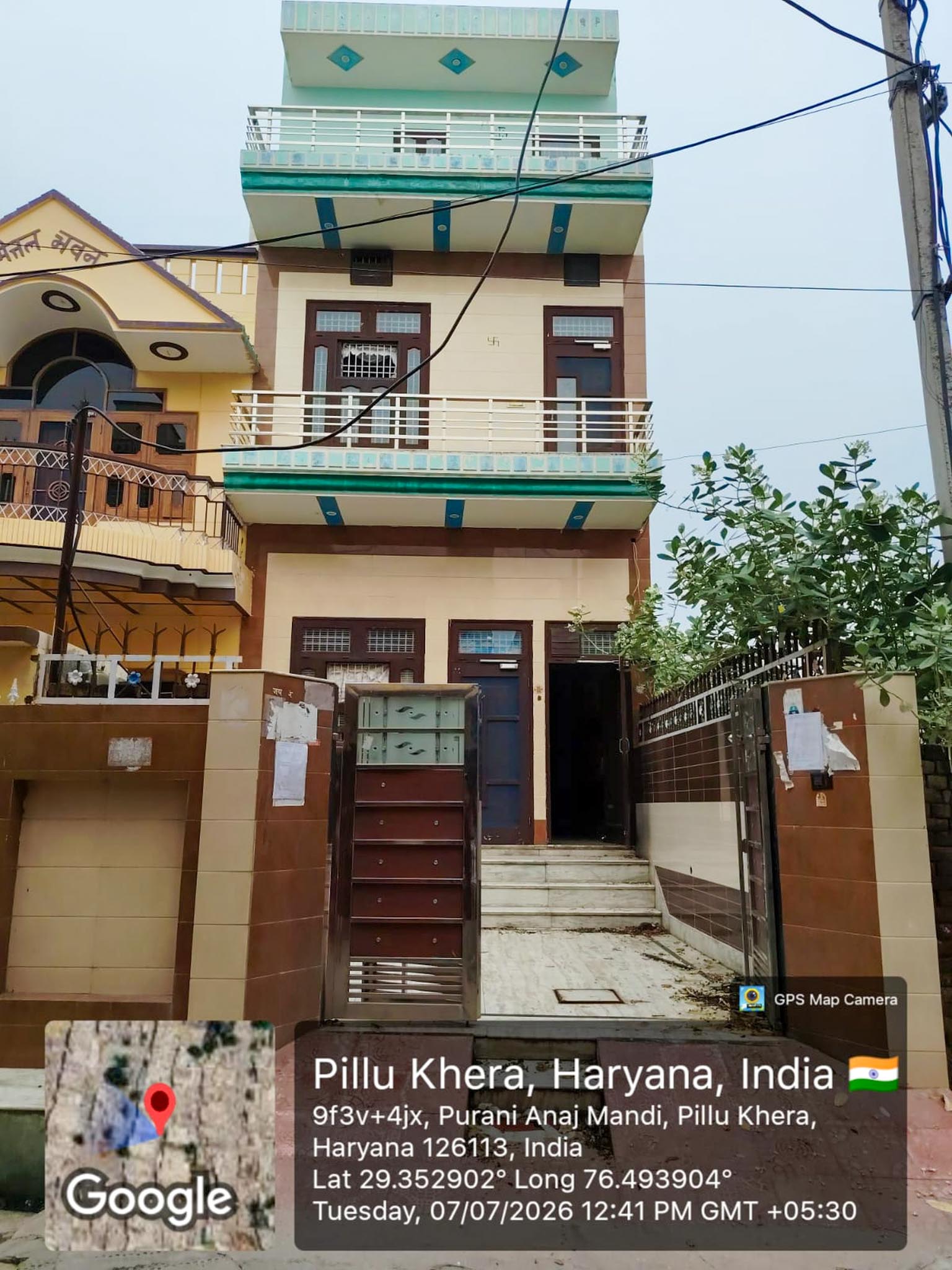 Individual House for Sale in PILLUKHERA, Bhuran — photo 16