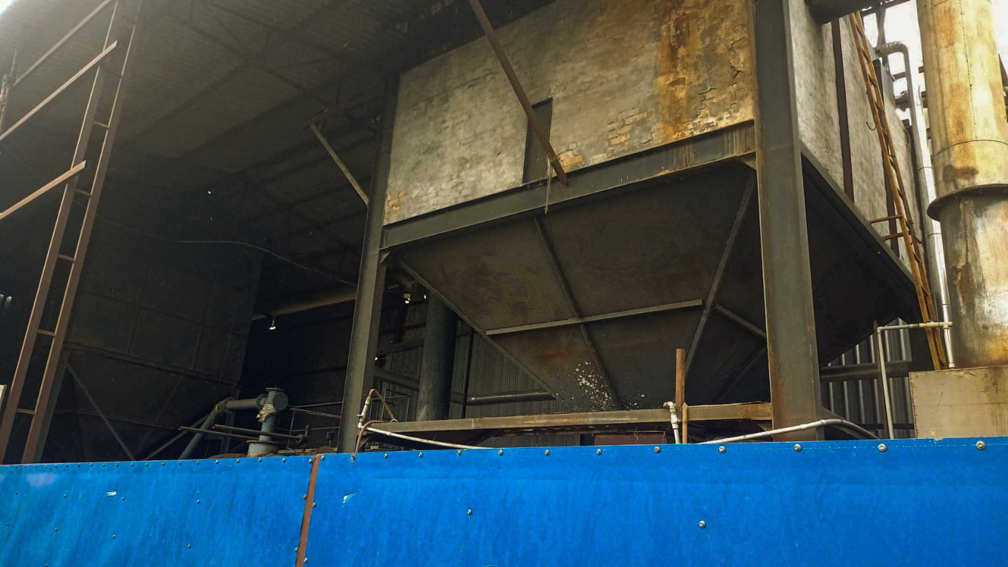 Industrial Plot with Factory Building for Sale in Puduvayal — photo 3