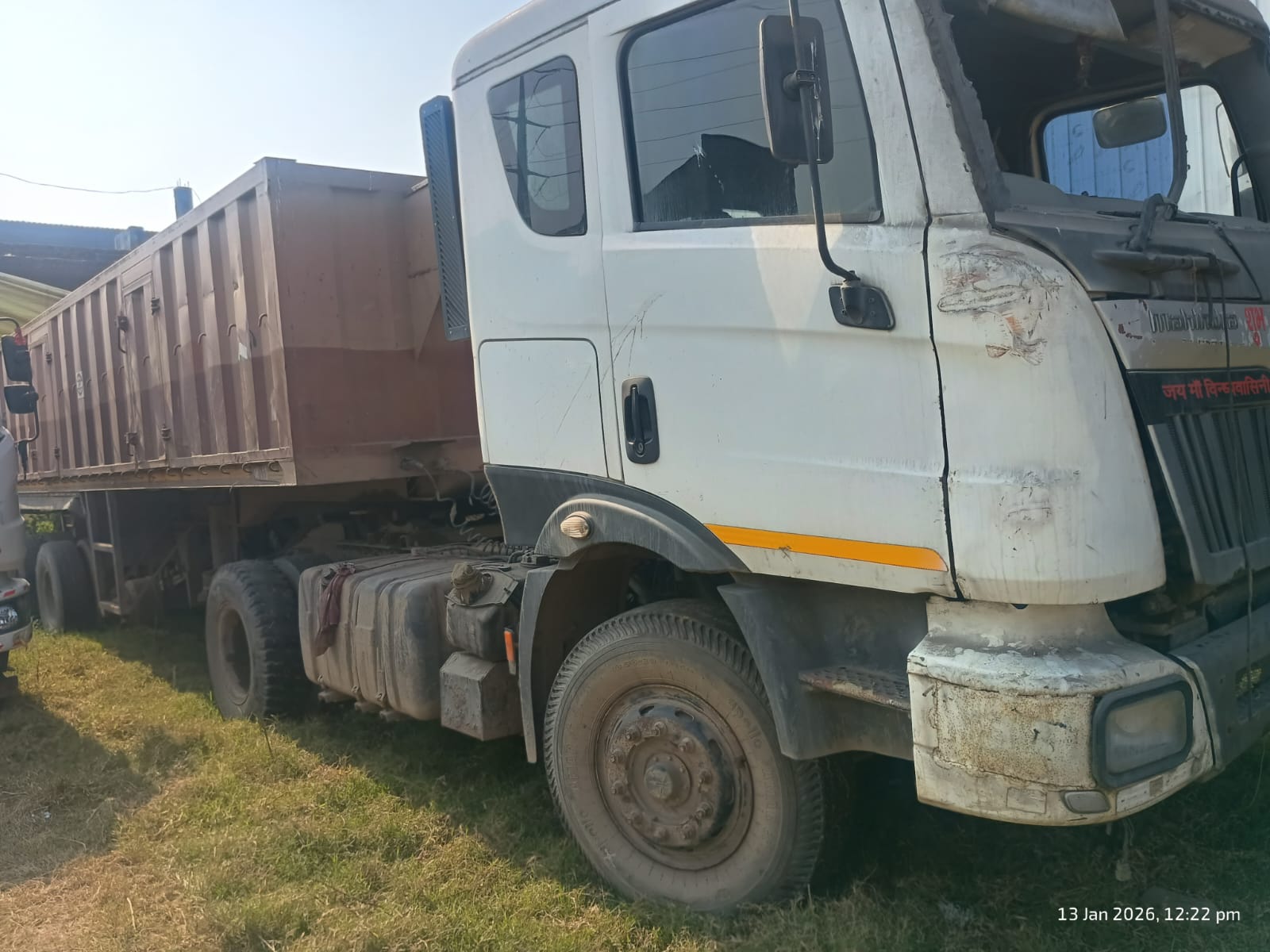 MAHINDRA BLAZO55 TRUCK BS6 RC NO UP53HT2139 for Sale in GORAKHPUR, GIDA Gorakhpur — photo 2