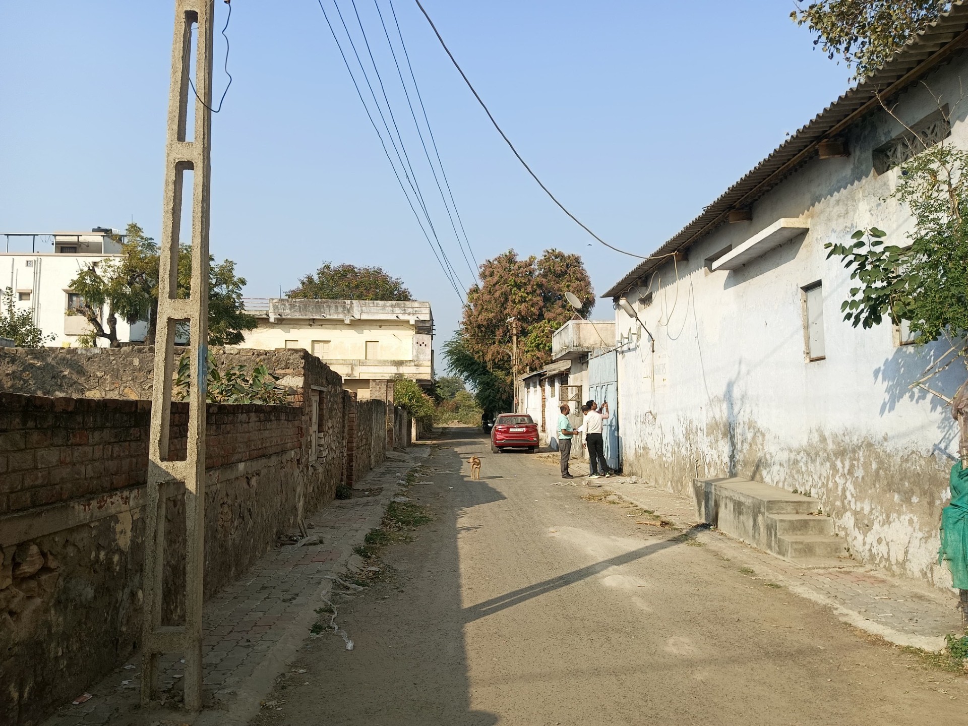 Industrial Plot for Sale in B/h Bansiwala Maharaj Dharmashala, Opp. Old Junction, Dist. Surendranagar, Surendranagar — photo 2