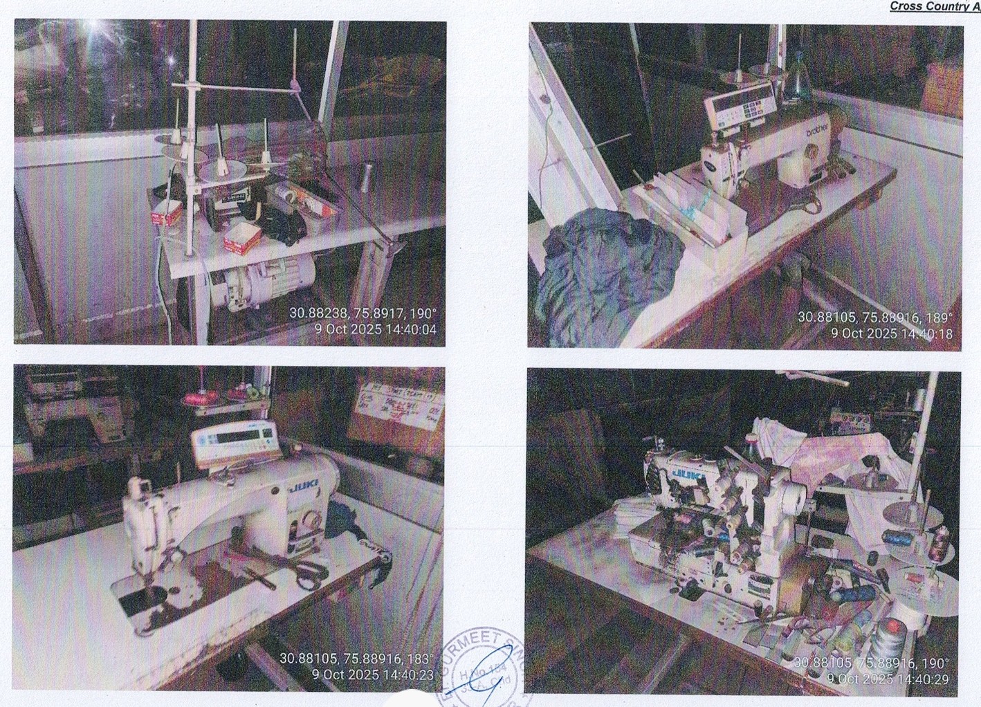 PLANT AND MACHINERY for Sale in LUDHIANA, Ludhiana — photo 1