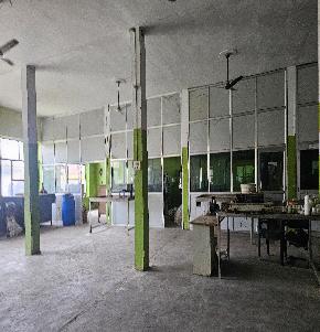 Industrial Plot with Factory Building for Sale in Shahbad Markanda, Distt. Kurukshetra , Haryana., Shahbad — photo 1
